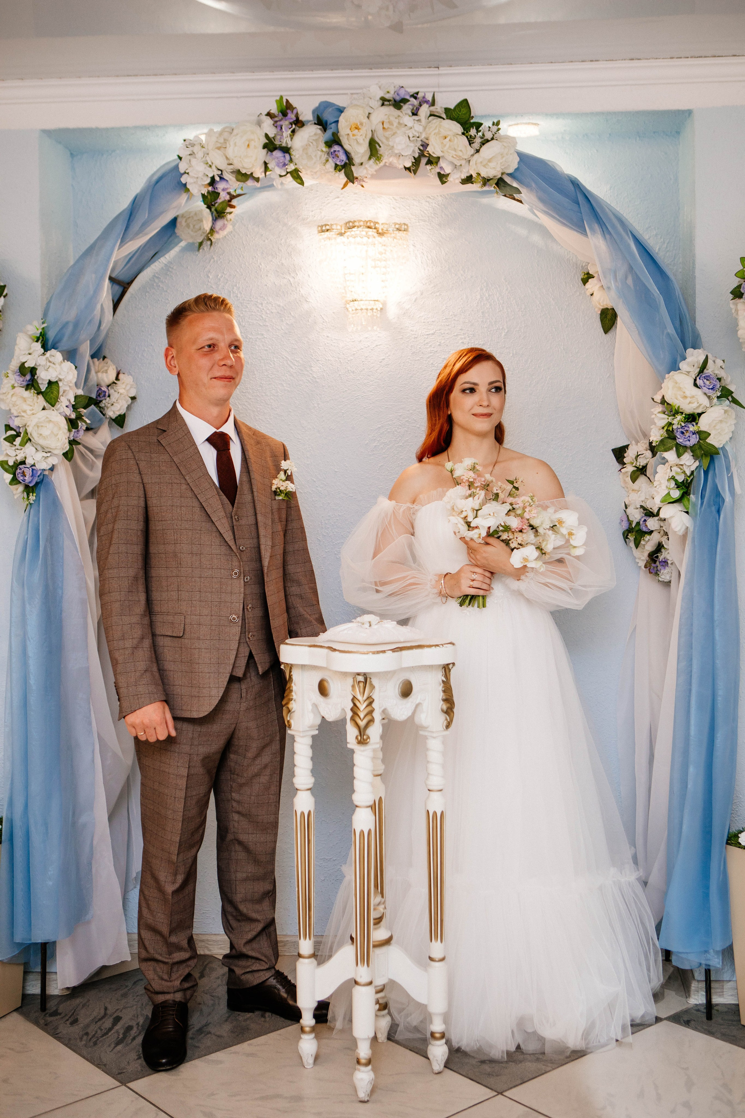 Загс 4. Рыжова Тамара