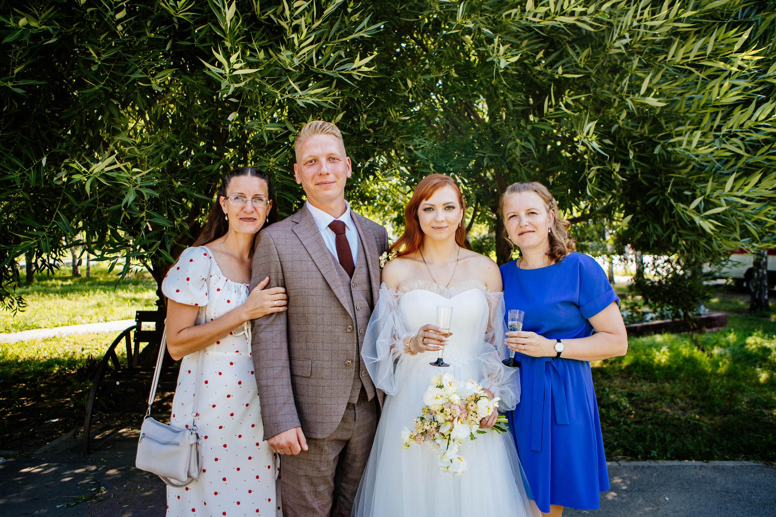 Загс 4. Рыжова Тамара