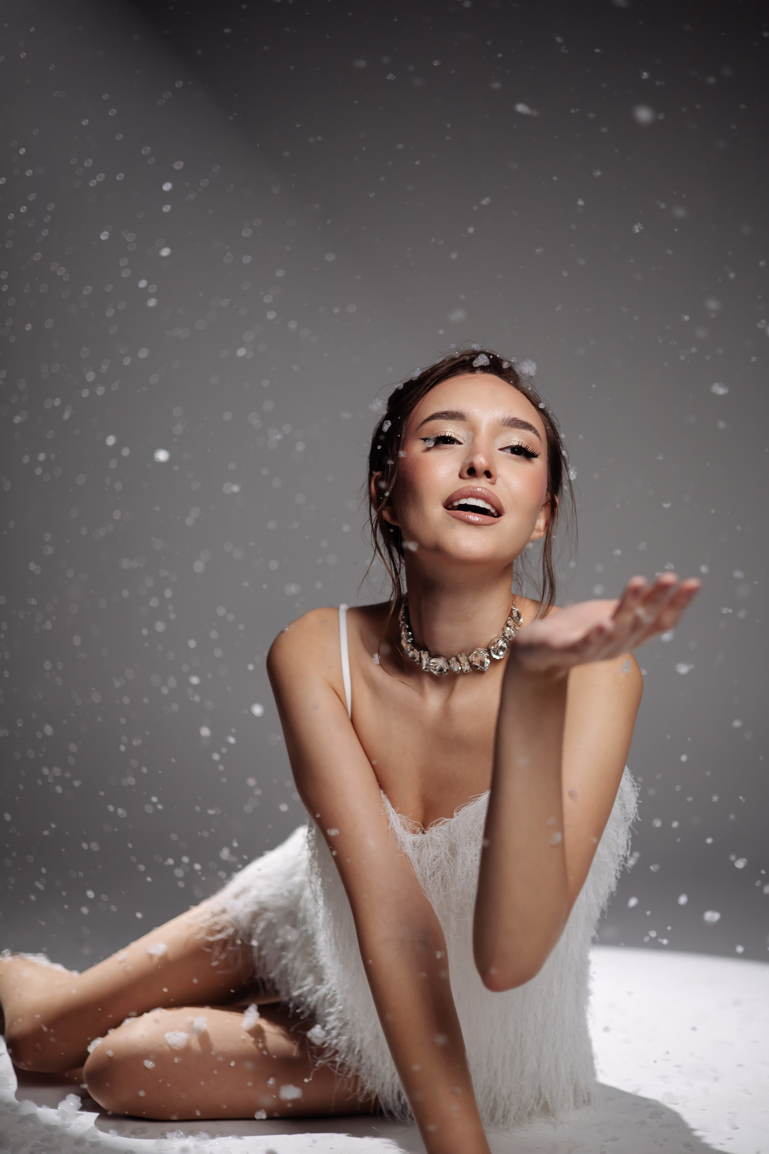 Зимняя фотосессия. Фотограф Орел Диана Ларичева