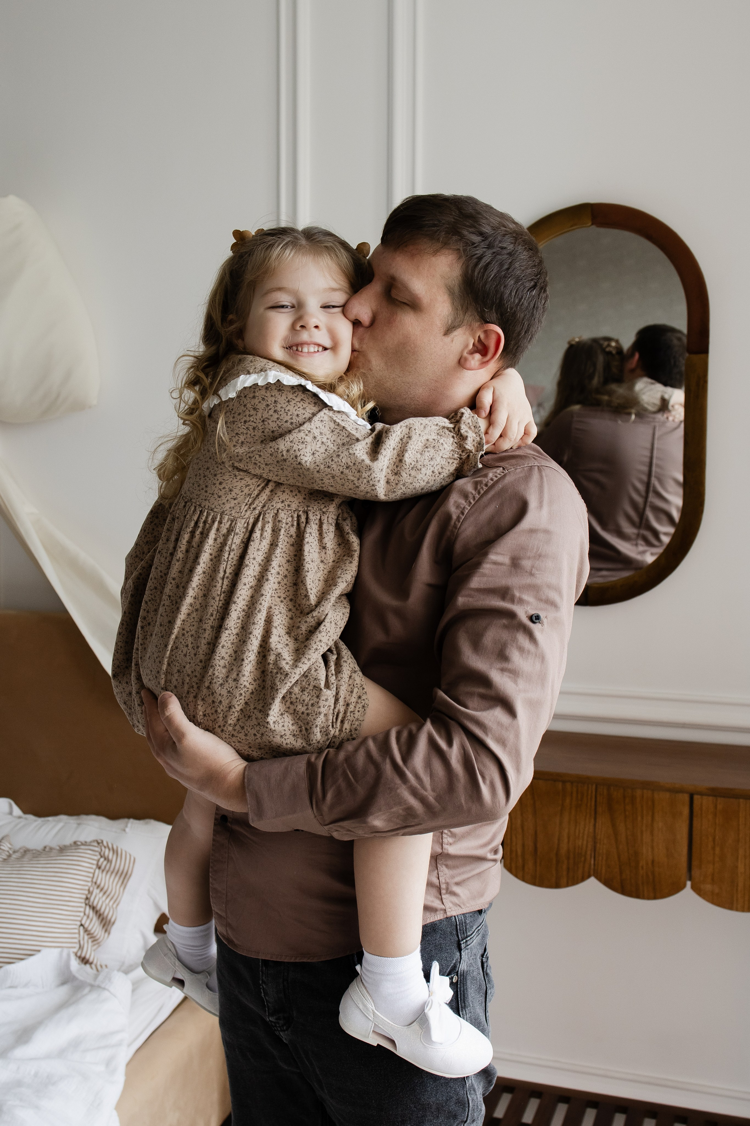Лее 1 годик. Свадебный и портретный фотограф в Орле и Москве Диана Ларичева