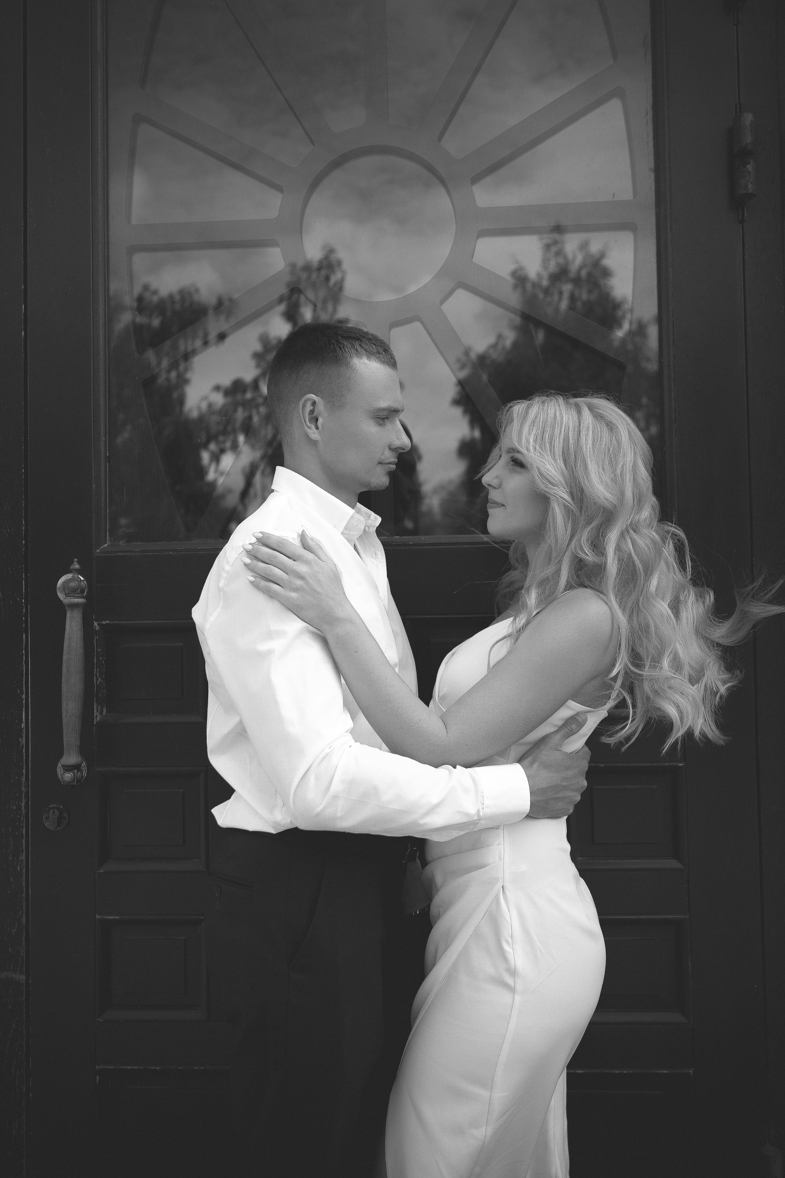 Даша & Егор. Фотограф в Самаре Юля Борщ