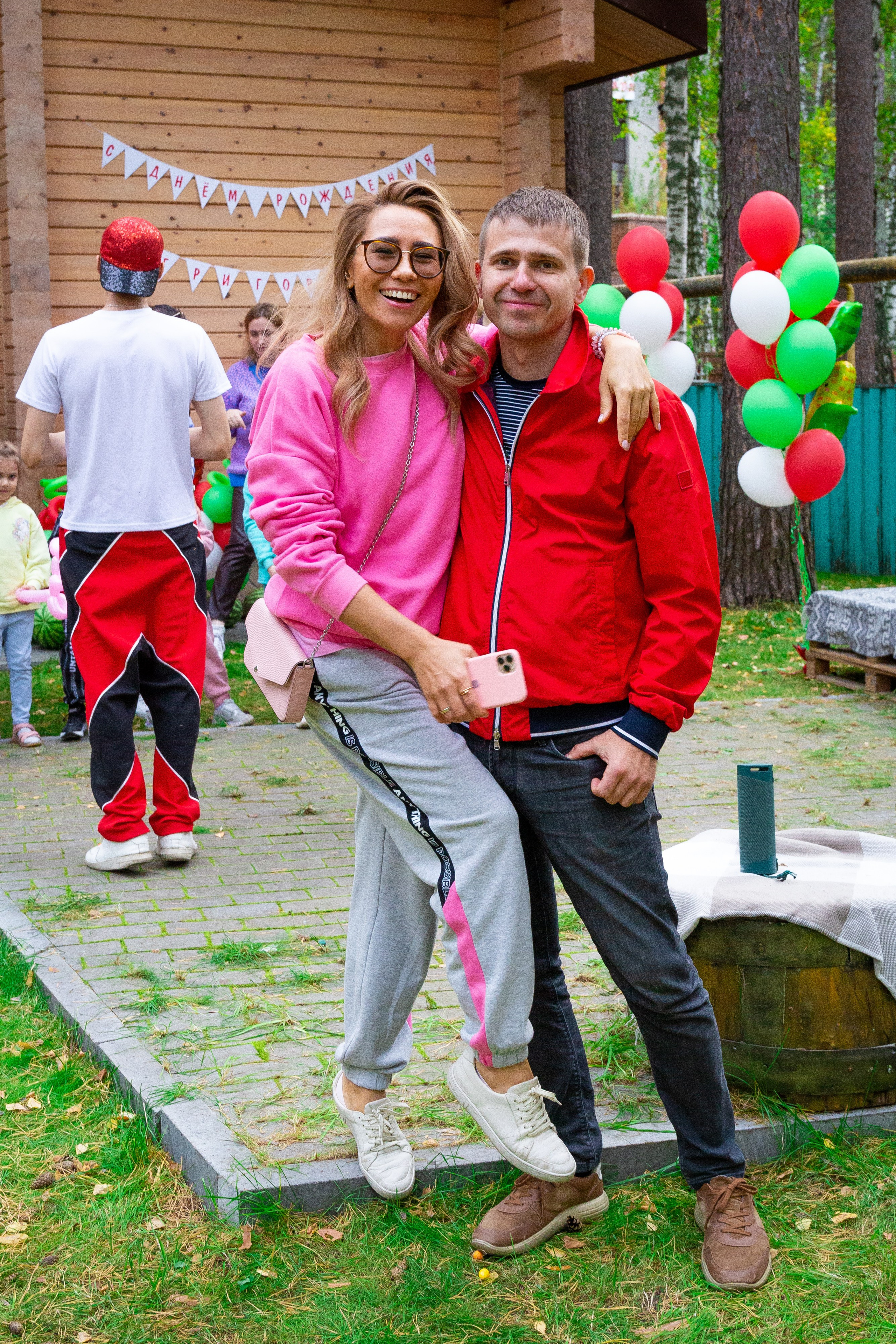 Детские праздники. Фотограф Комаров Сергей