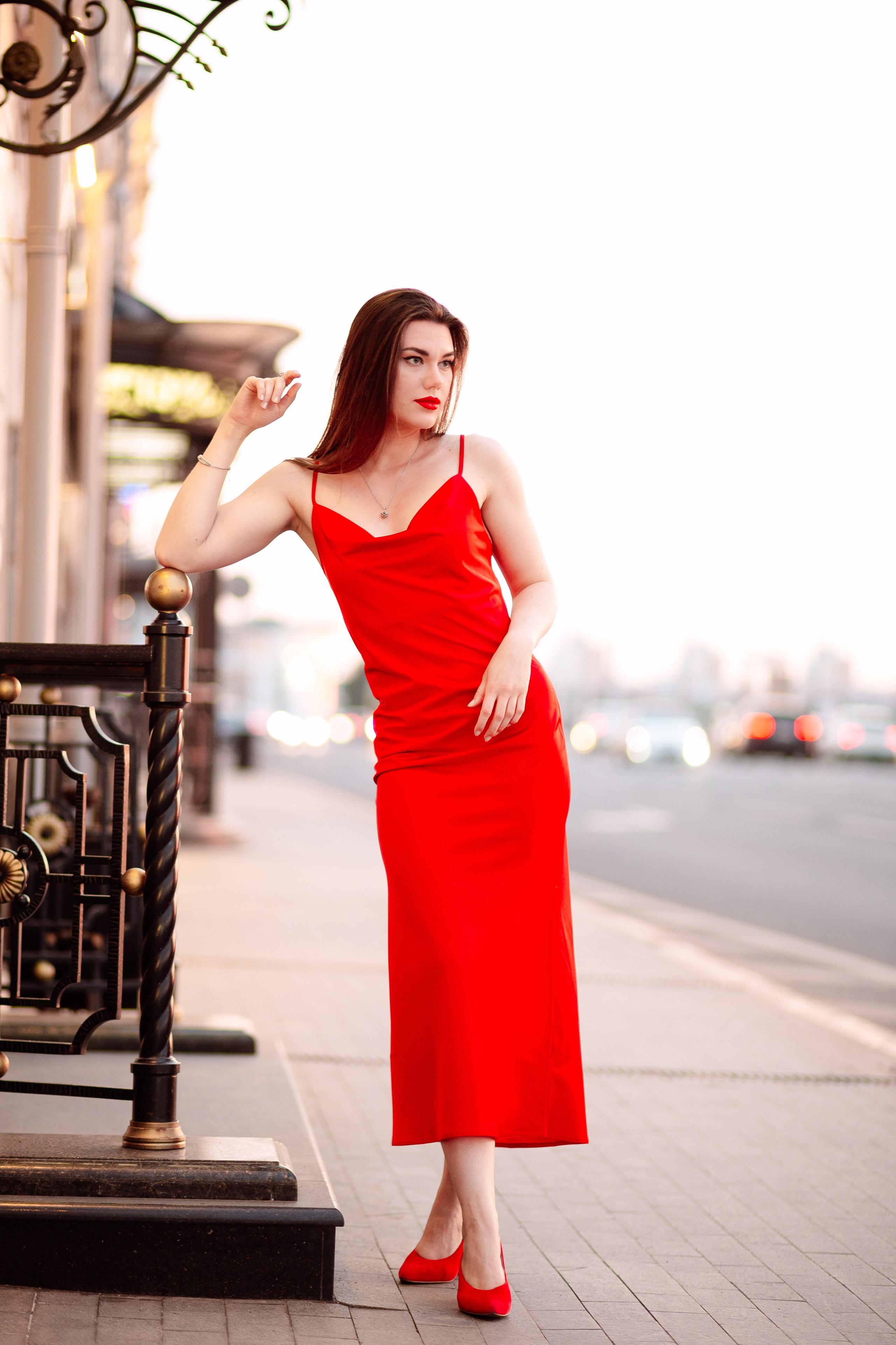 Даша. Фотограф в Нижнем Новгороде Александр Хамов