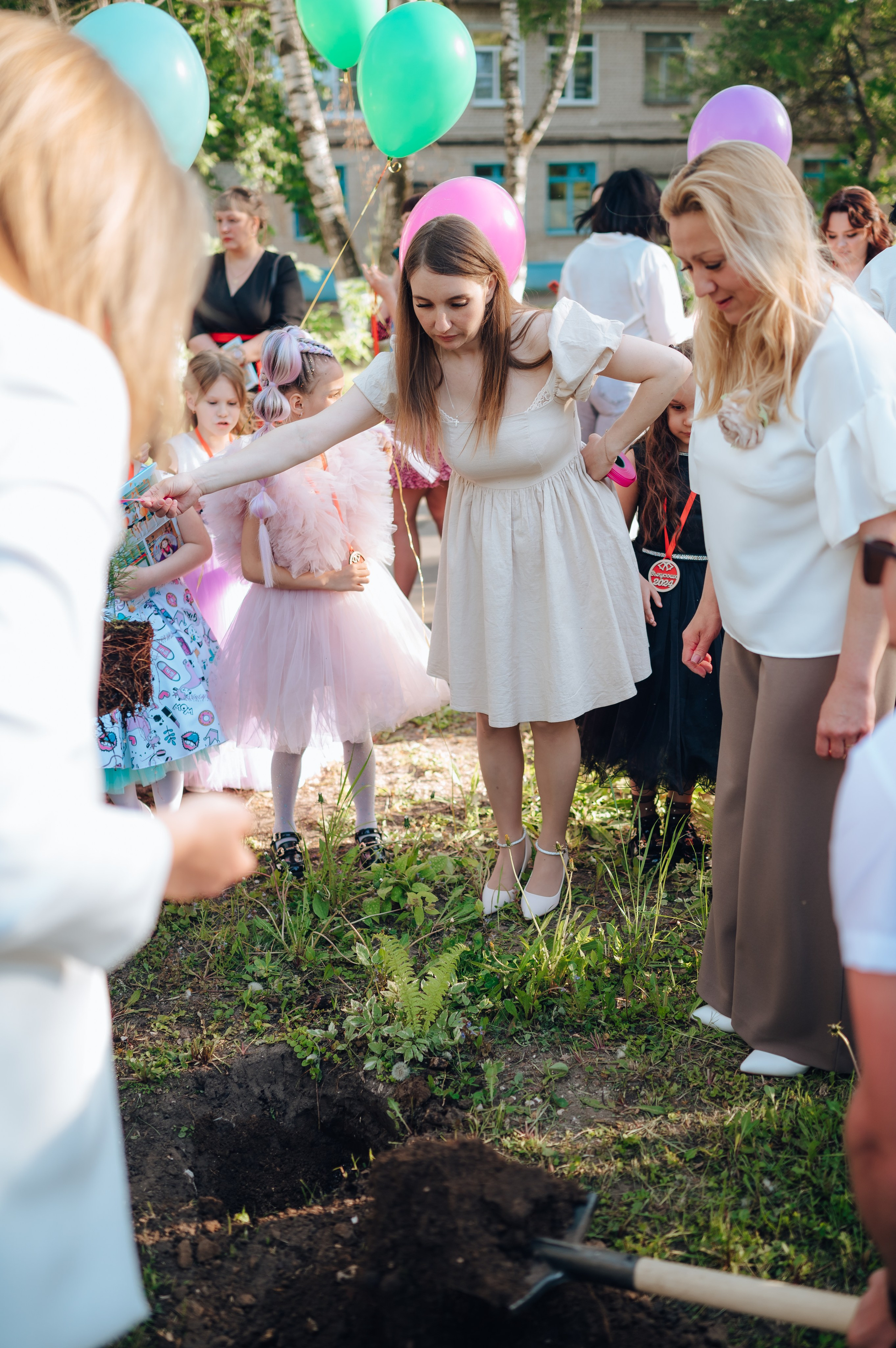108 сад. Детский и семейный фотограф Катерина Мишина