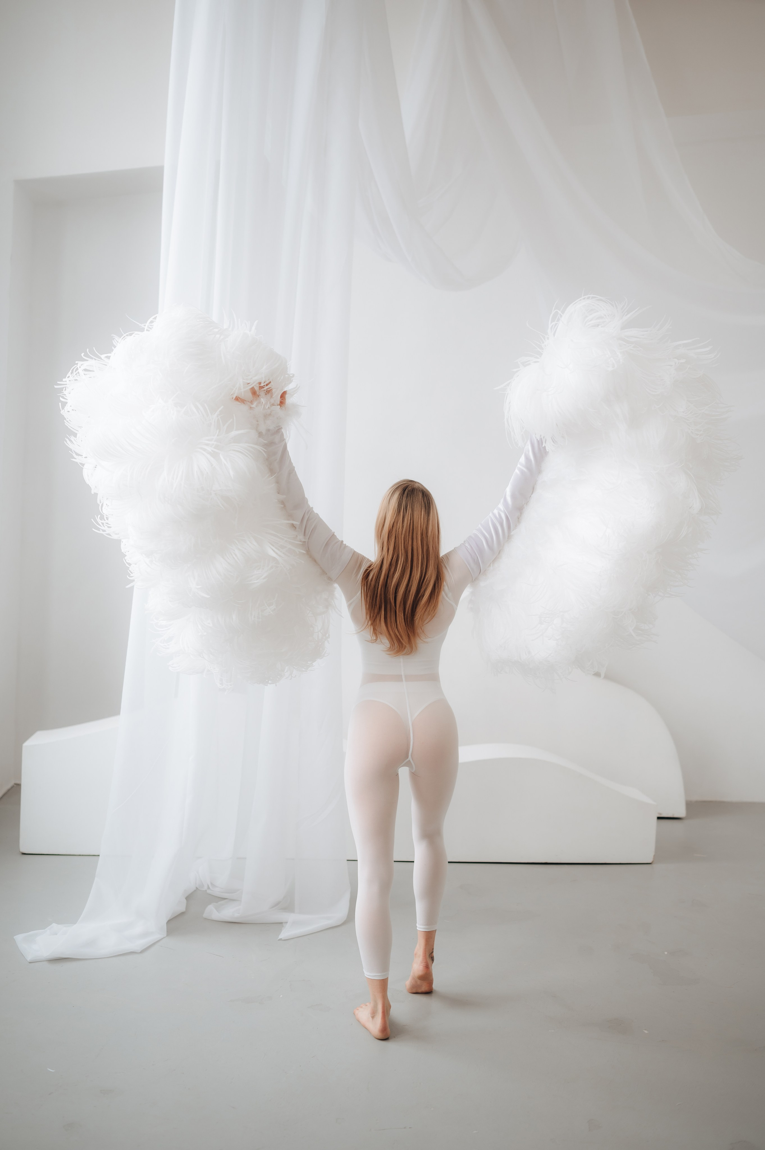 Крылья. Детский и семейный фотограф Катерина Мишина