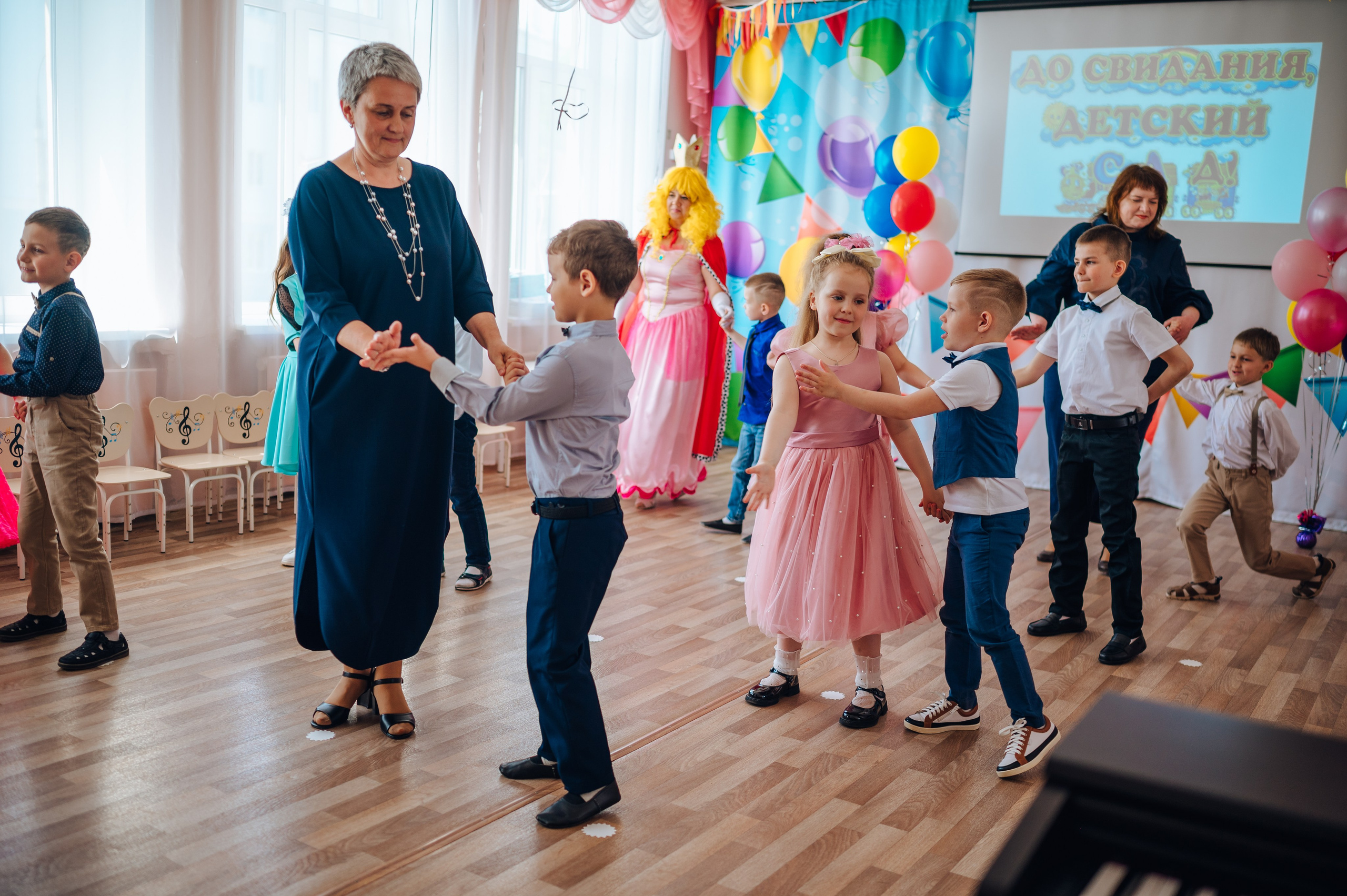 56 сад. Детский и семейный фотограф Катерина Мишина