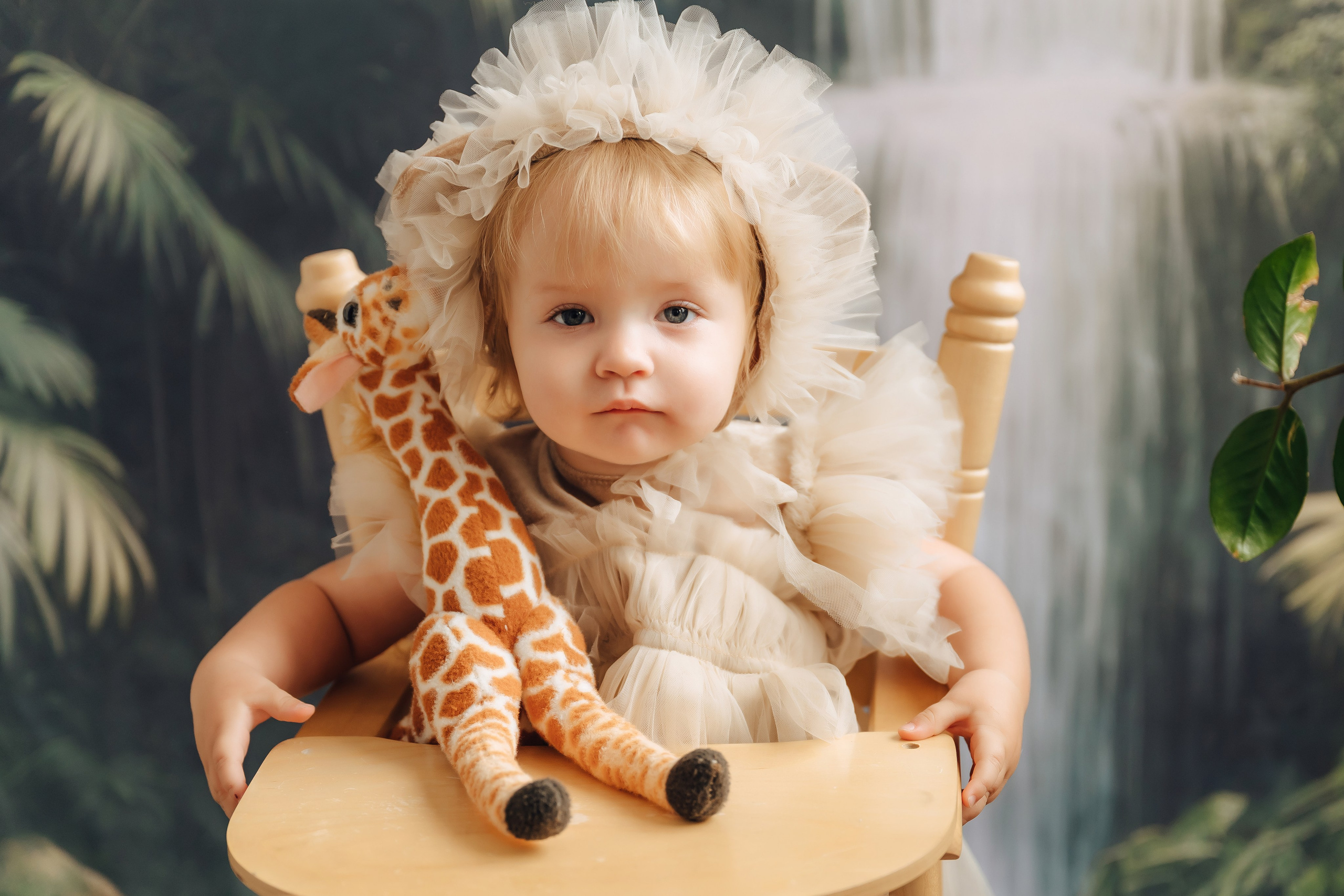 Джунгли. Детский и семейный фотограф Катерина Мишина