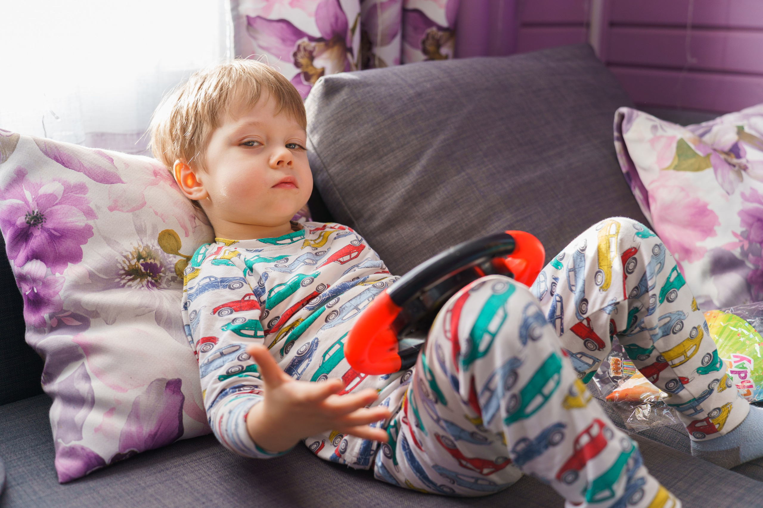 ДР Никитосика (анонс). Семейный и репортажный фотограф в Москве Оксана Шилова