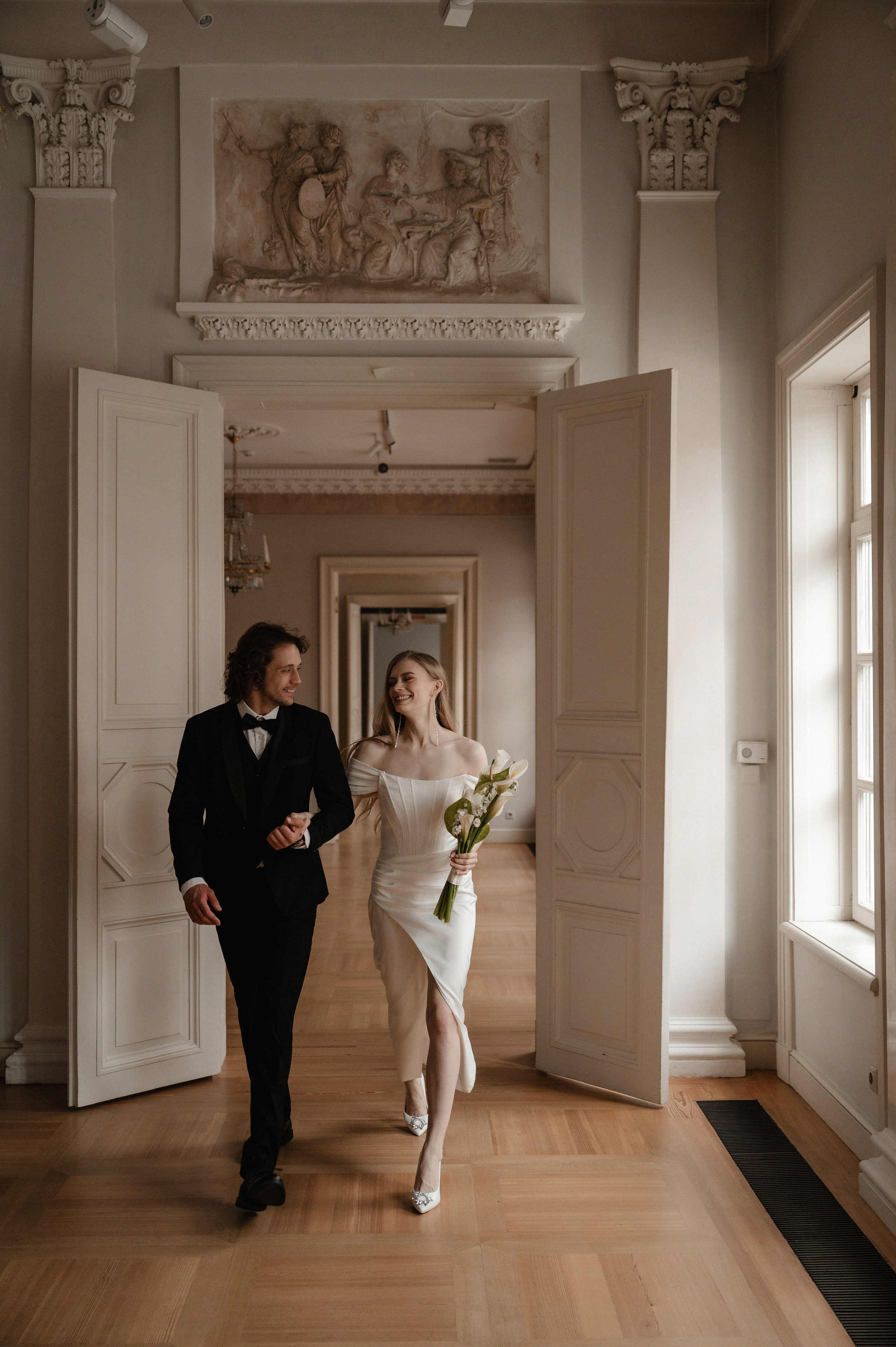 Антон и Влада.Свадьба для двоих. Свадебный фотограф Раменское-Москва