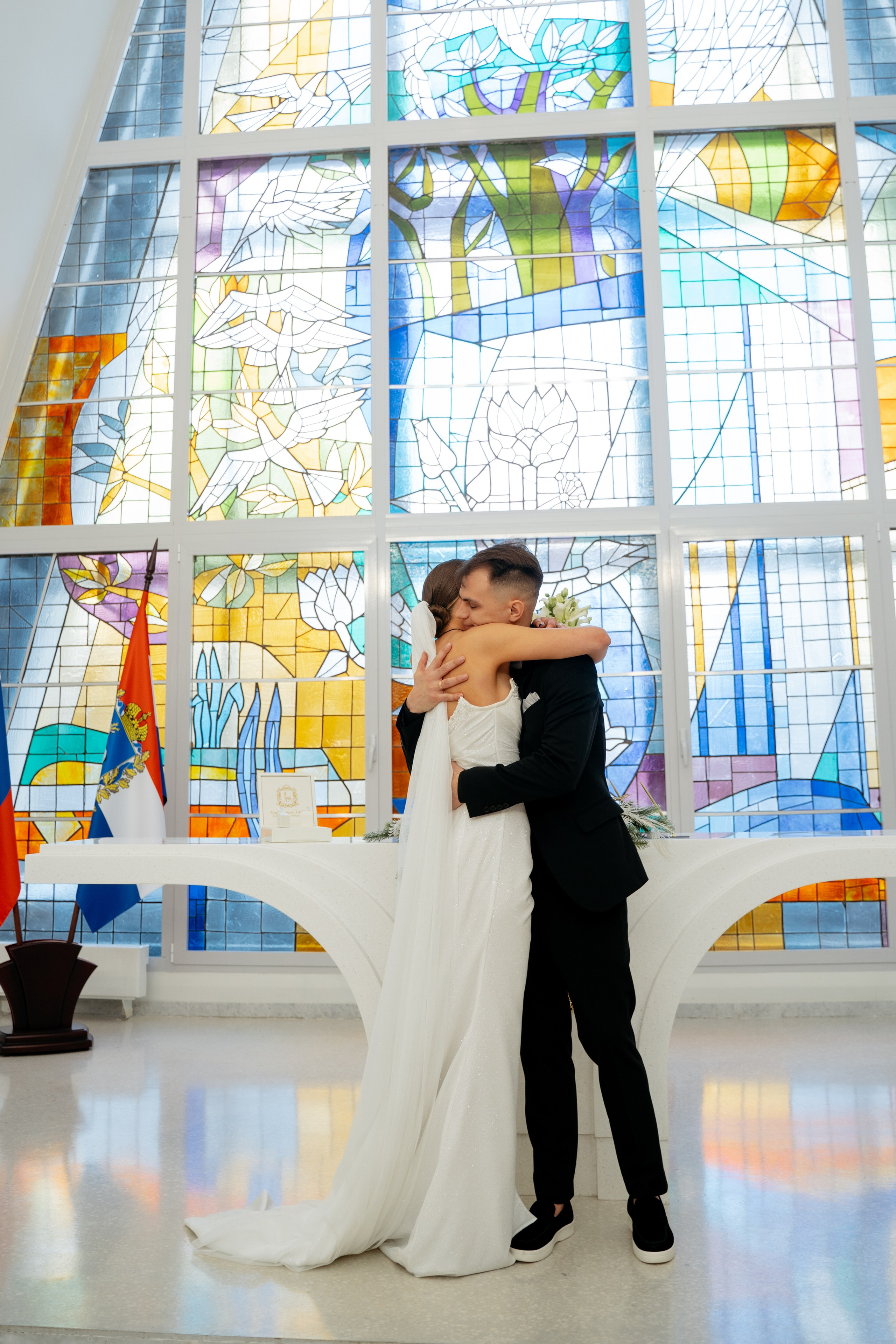 Евгений & Ксения. Фотограф Самара Одинокова Ангелина