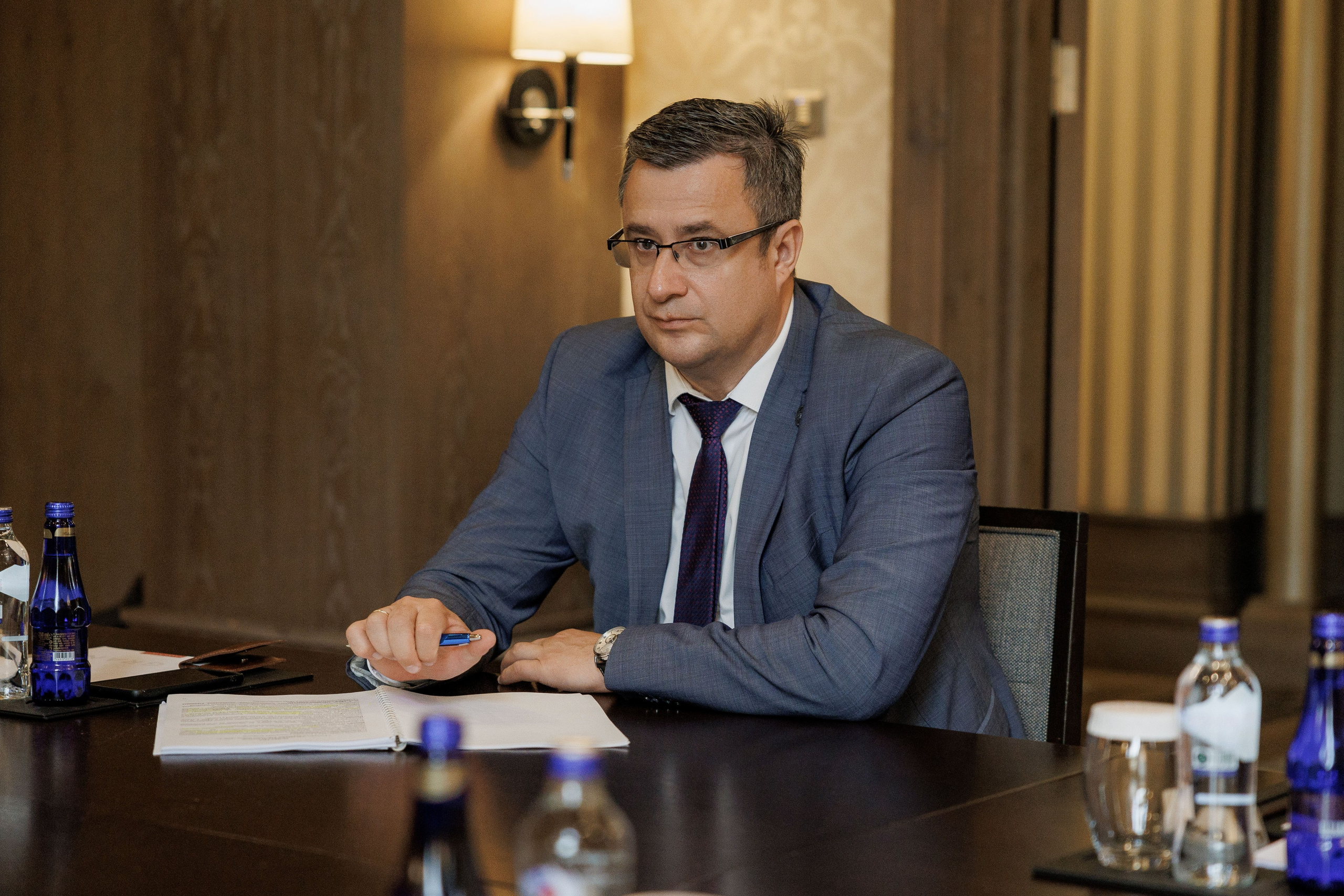 Рязанская делегация. About