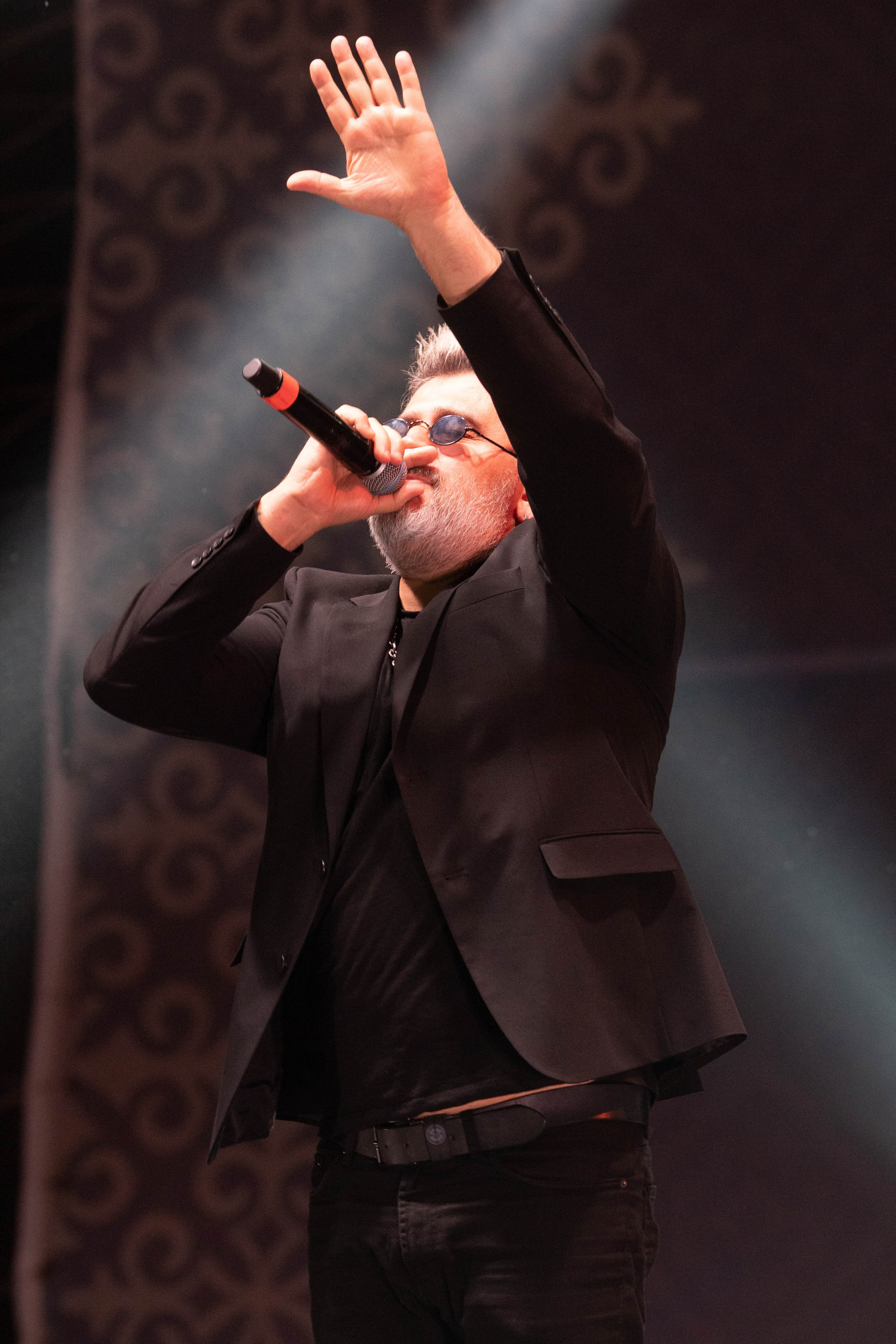 Murat Yaprak артист Алматы