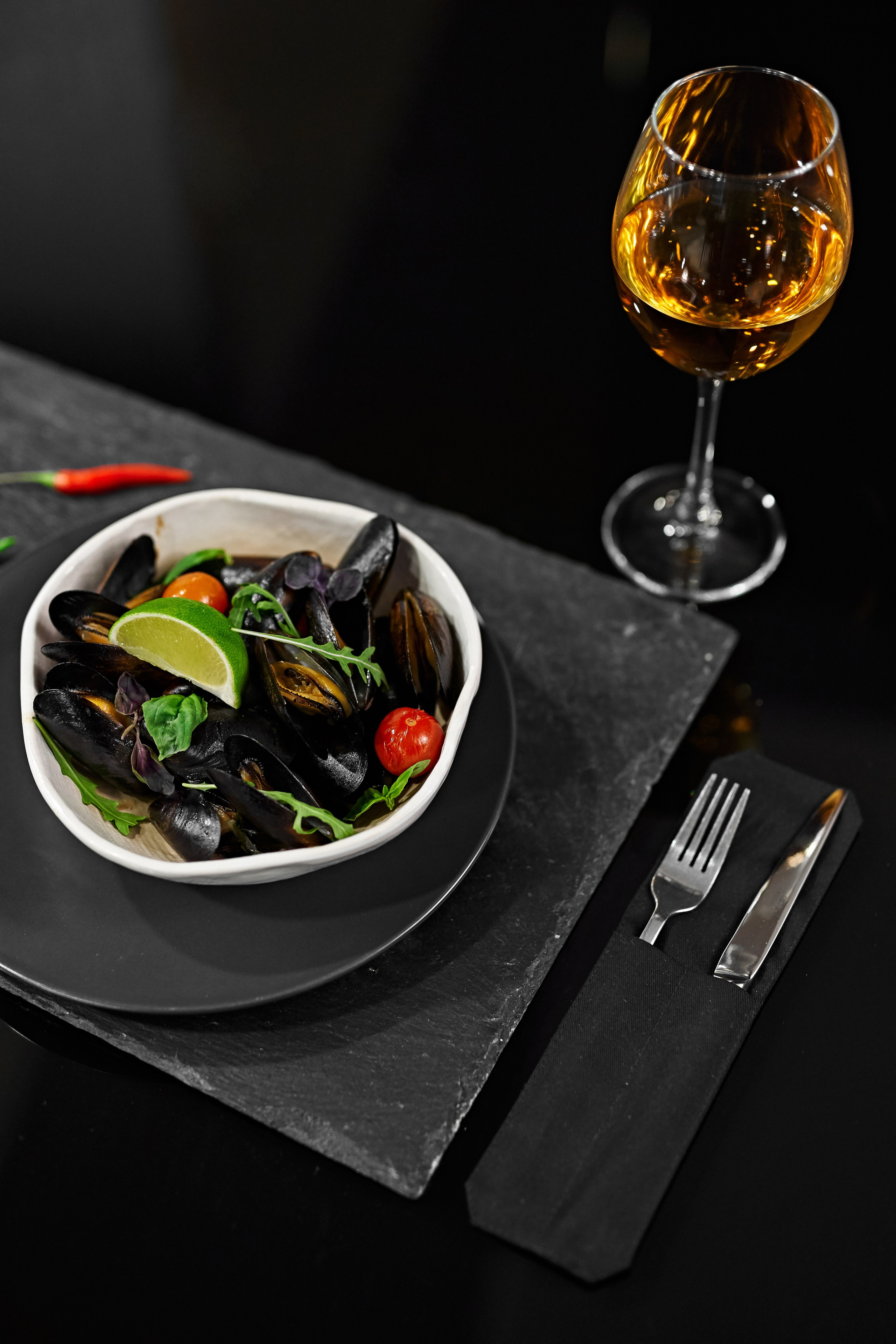 Food. Фотограф Иван Петров