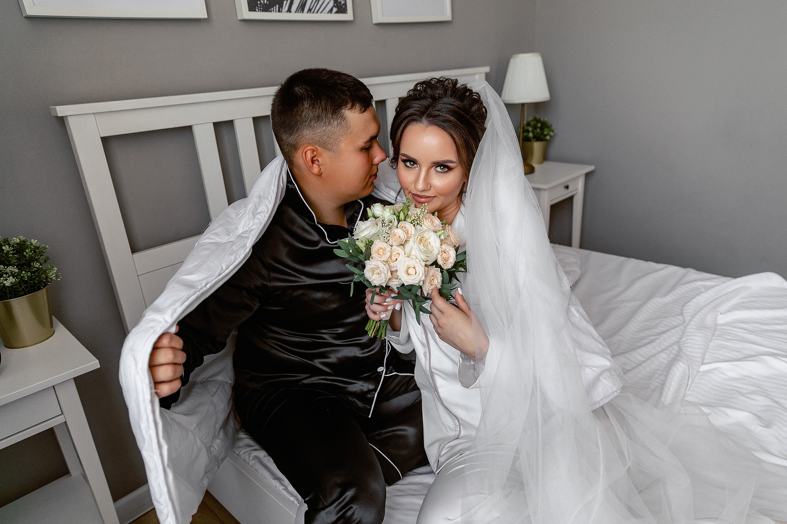 Данил и Надежда. Свадебный фотограф в новокузнецке