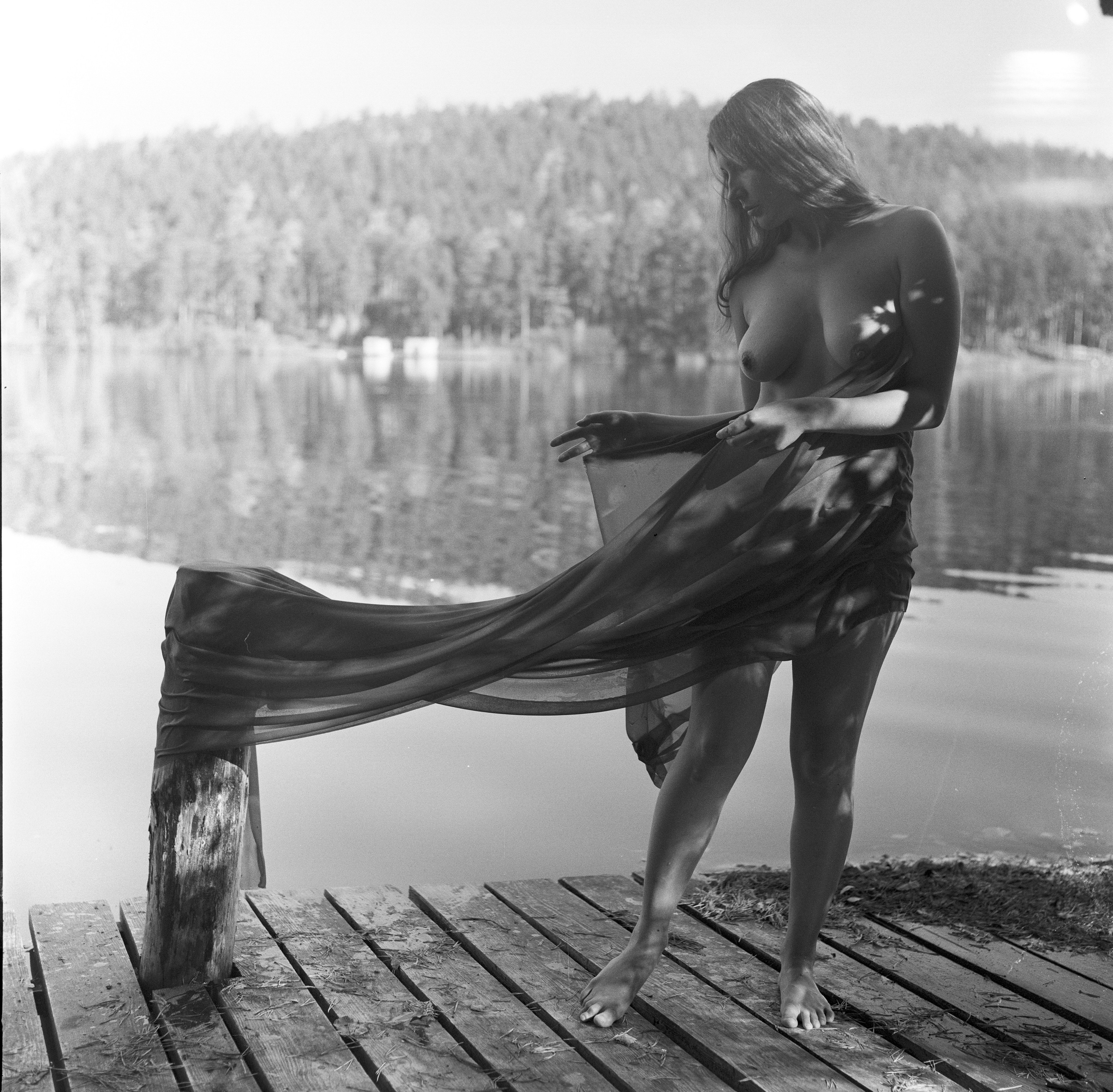 Русалка. Фотограф в Санкт-Петербурге Березовский Даниил