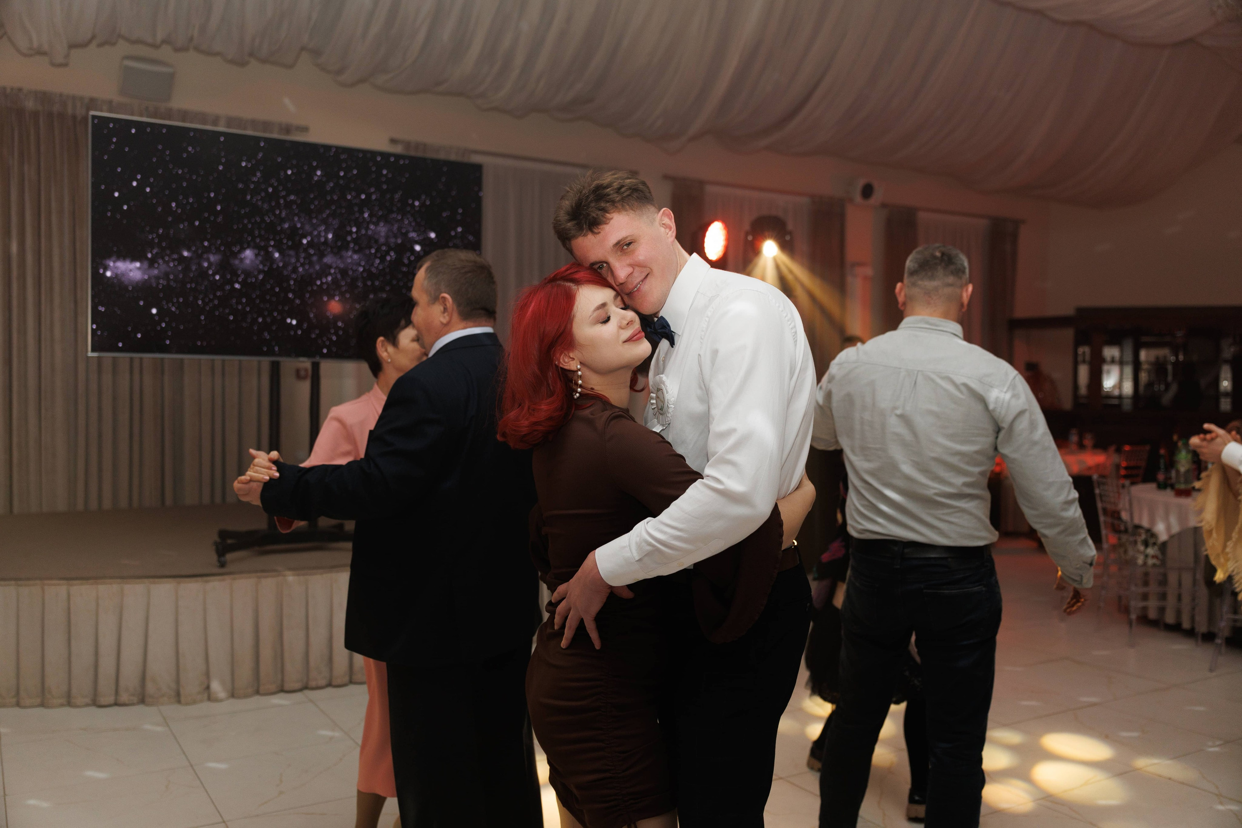 Андрей и Анастасия