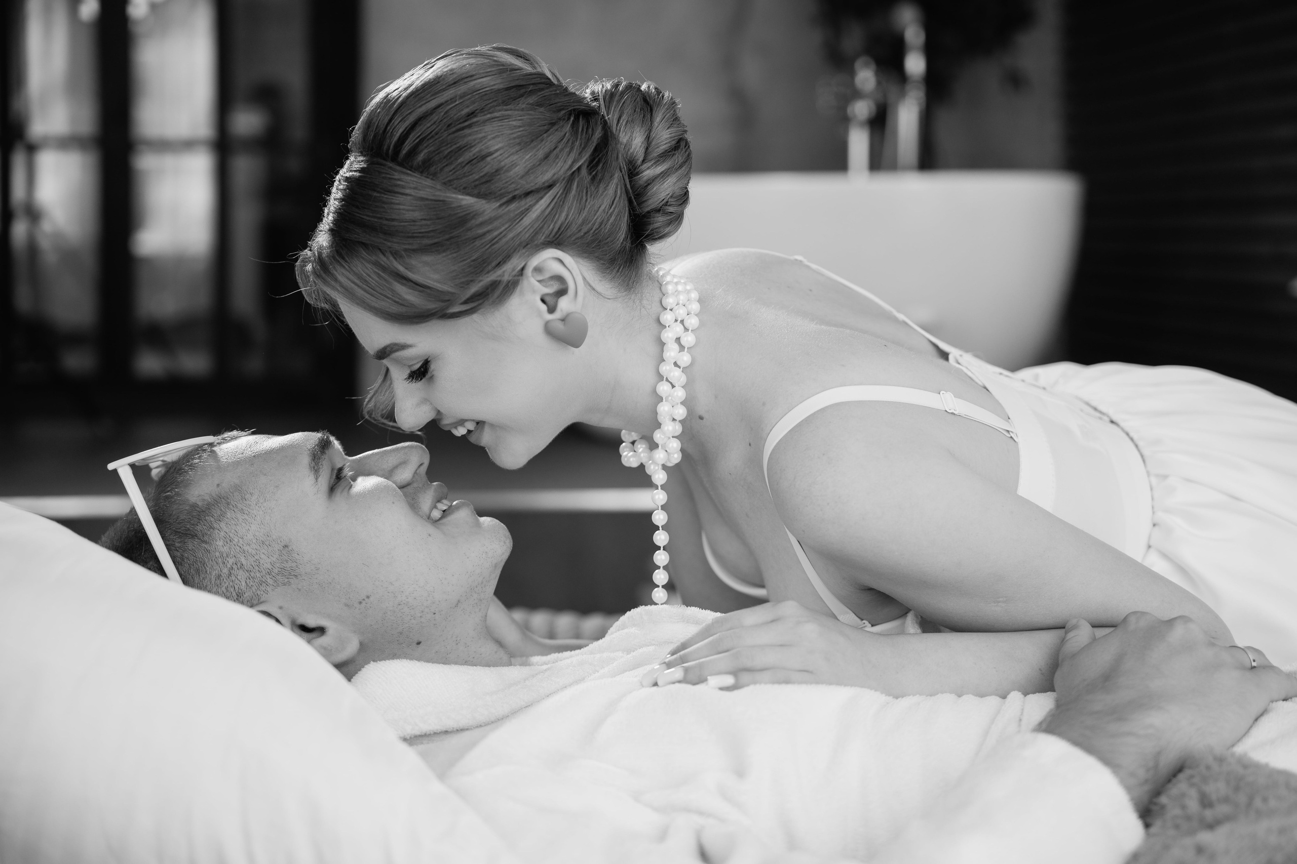 Андрей и Анастасия