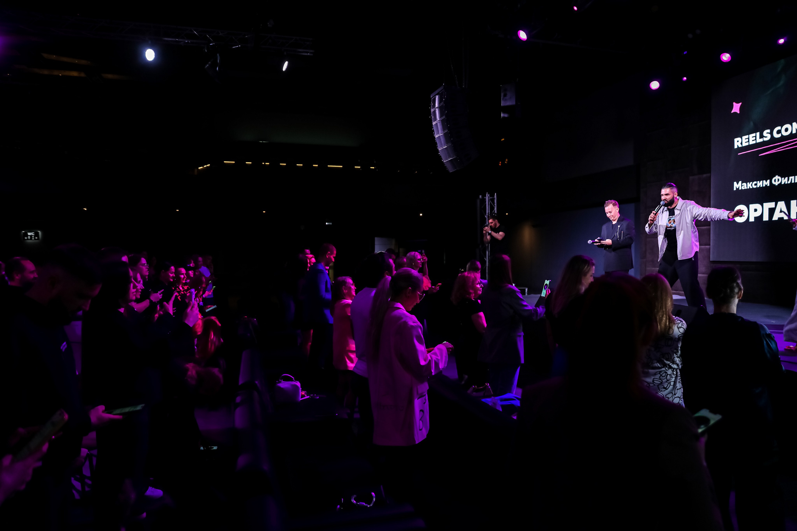 REELS CONTENT — НЕТВОРКИНГ. Photographer Viktoriya Markushina «My world throug»