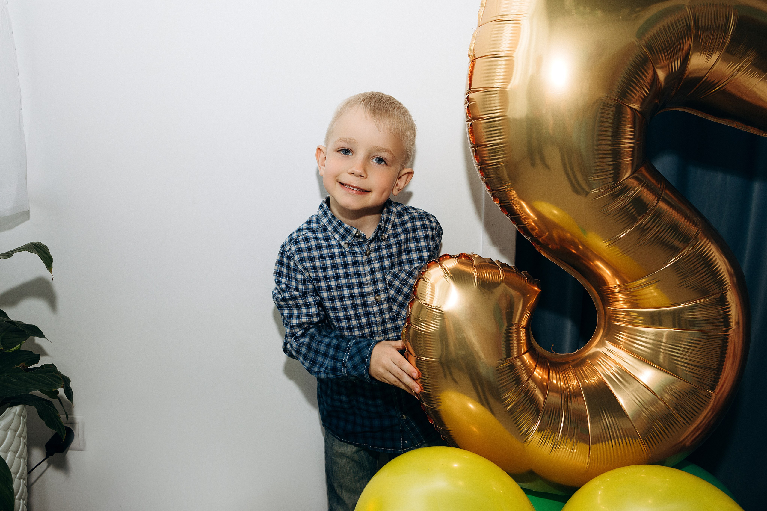 Костя 5 лет. Портретный фотограф в Москве и МО Зимина Татьяна