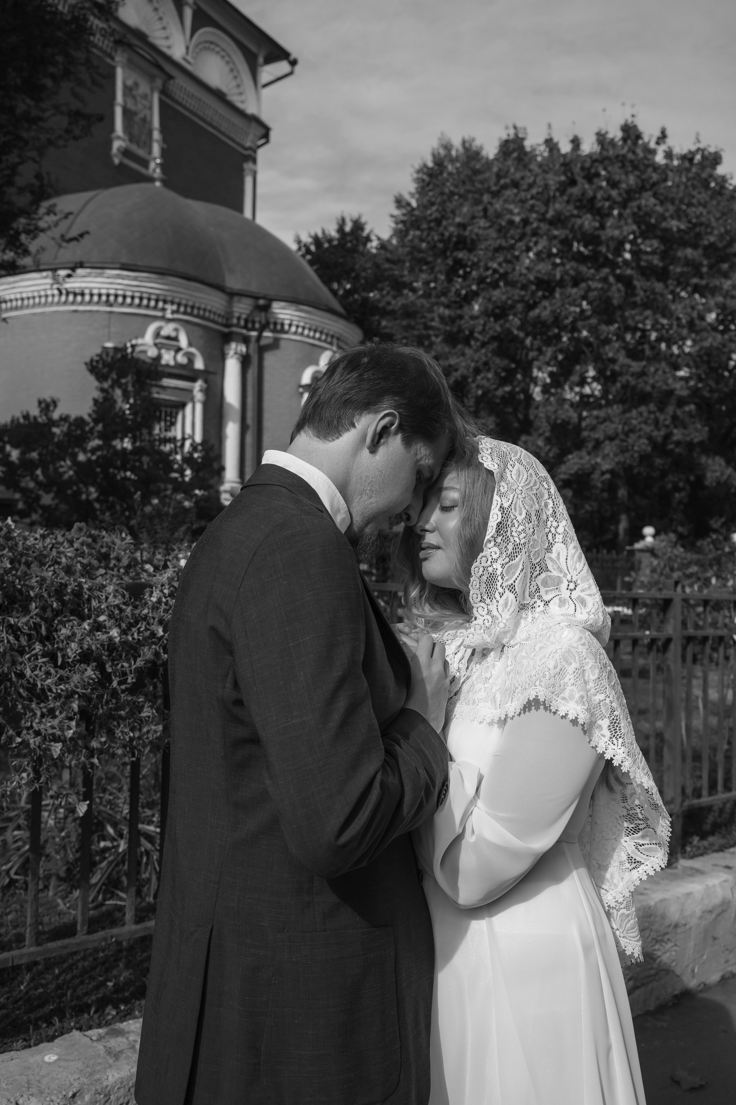 Венчание: Татьяна и Дмитрий. Свадебный и репортажный фотограф (Москва, Королев и другие)