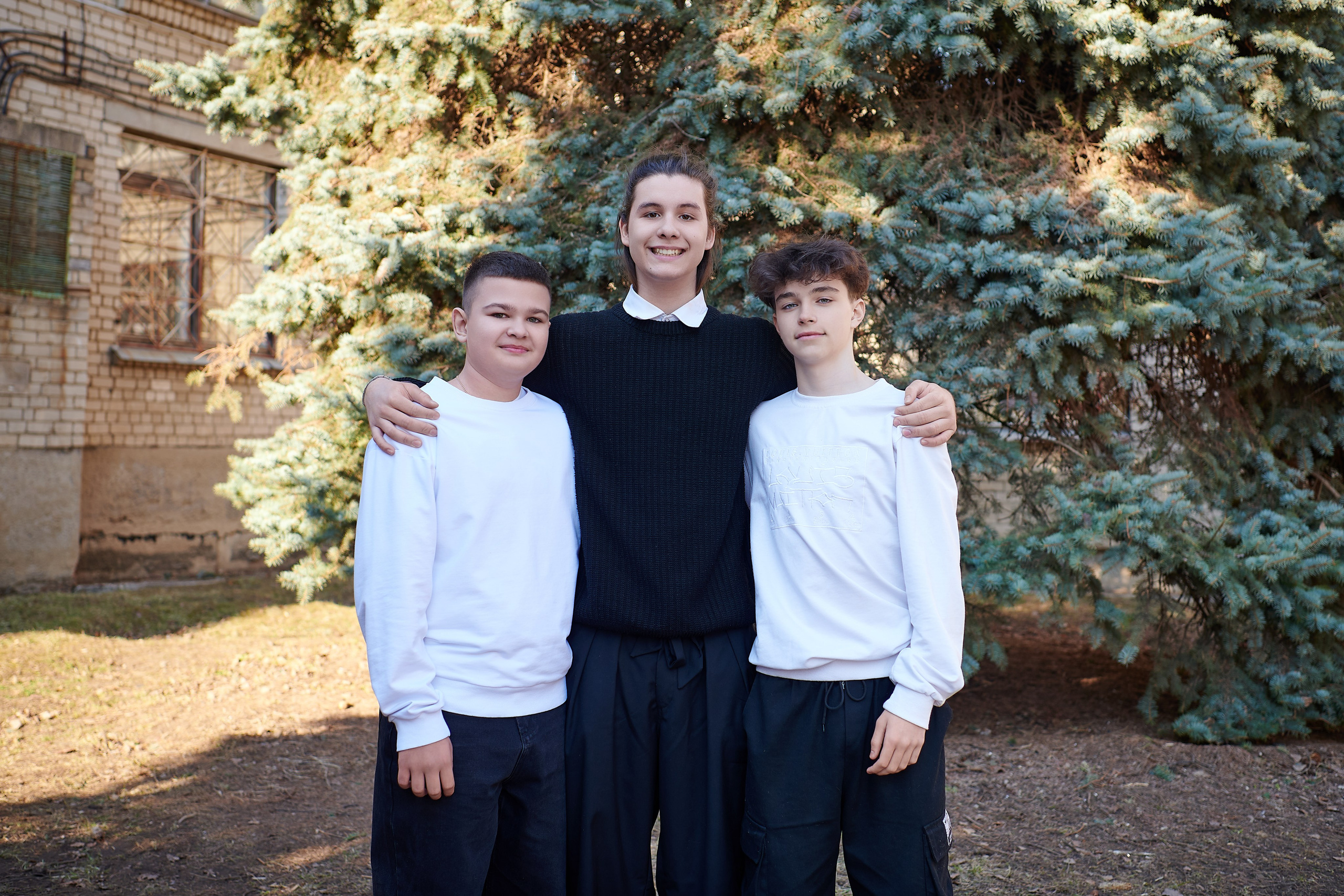 Выпускные альбомы. 9-й класс. Ольга Чёкотова (Фотограф Кострома)