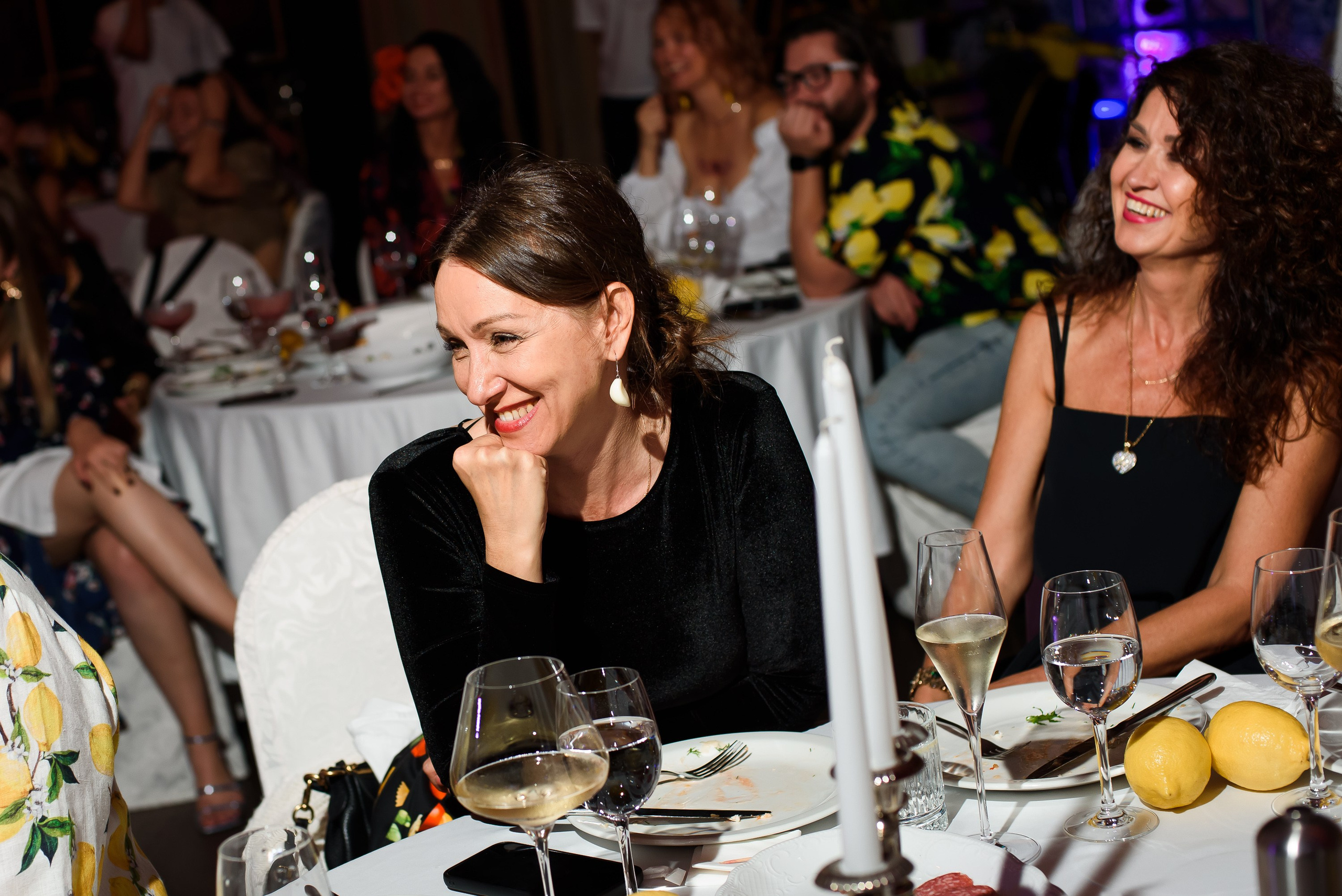 Корпоратив Beauty Lounge. Нам 14 лет!. Фотограф в Санкт-Петербурге — Эдуард Фазлетдинов | Репортаж, свадьбы, студия