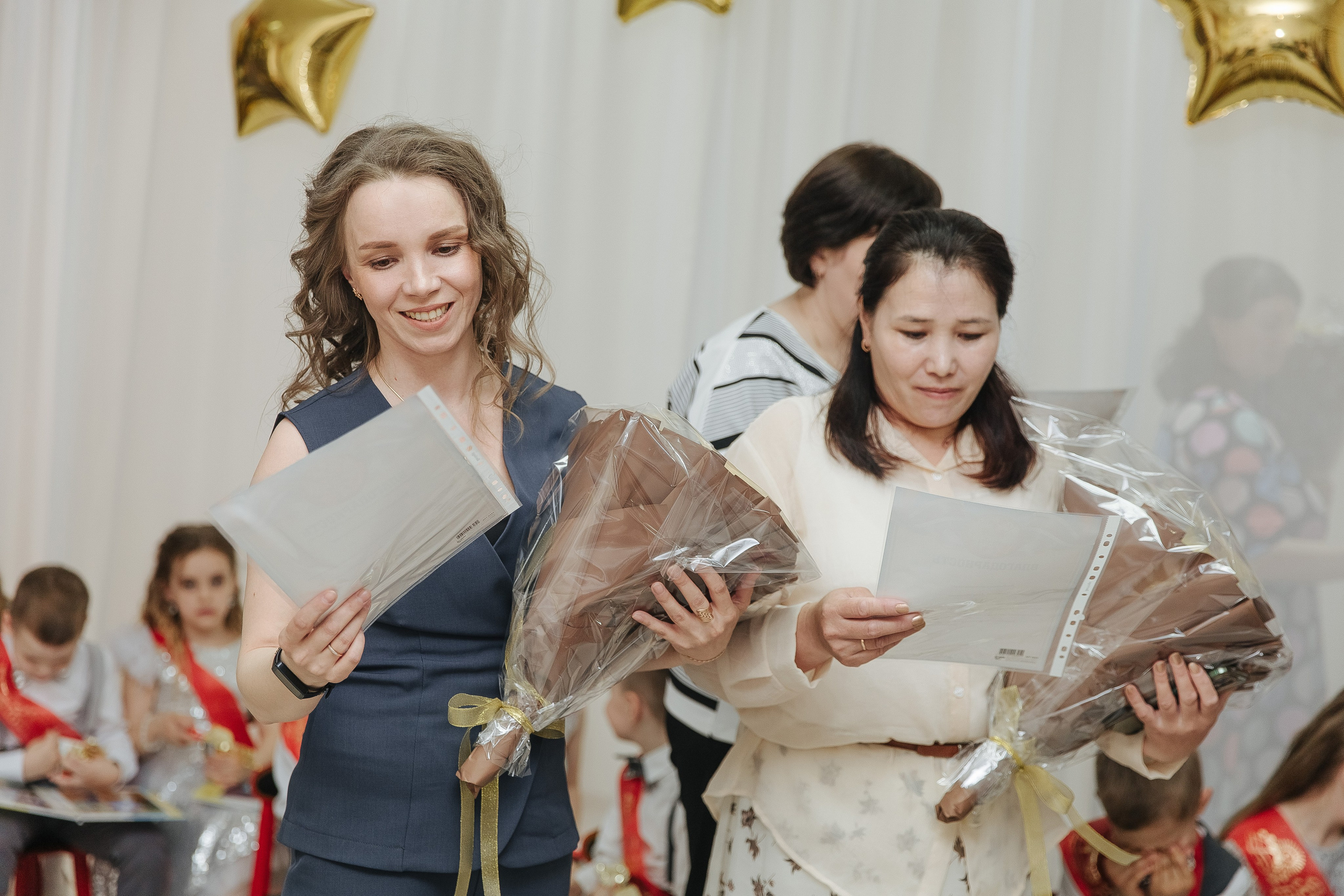 Выпускной в детском саду. Фотограф в Красноярске Любовь Малеева