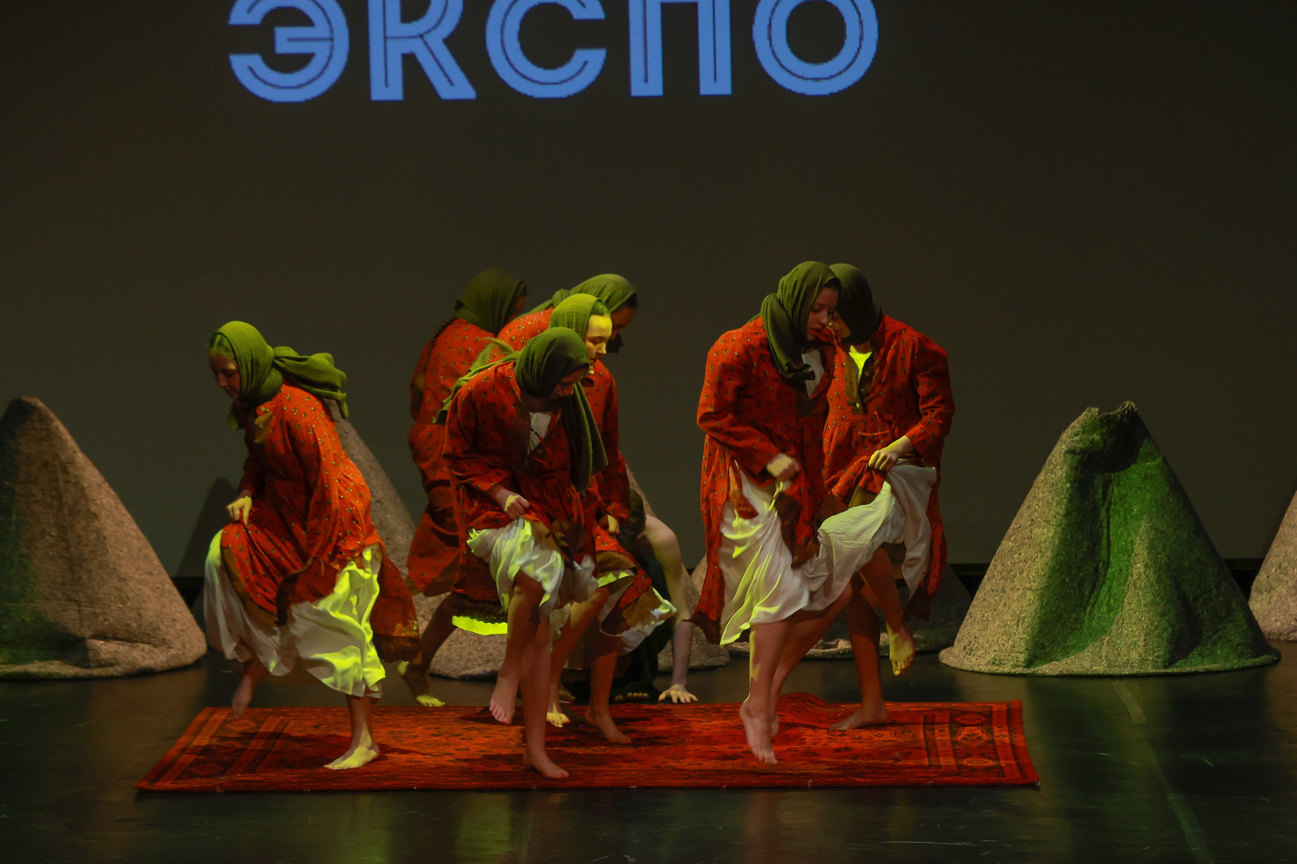 Небесные ласточки на Танц ЭКСПО 2026. Фотограф Юлия Мальцева