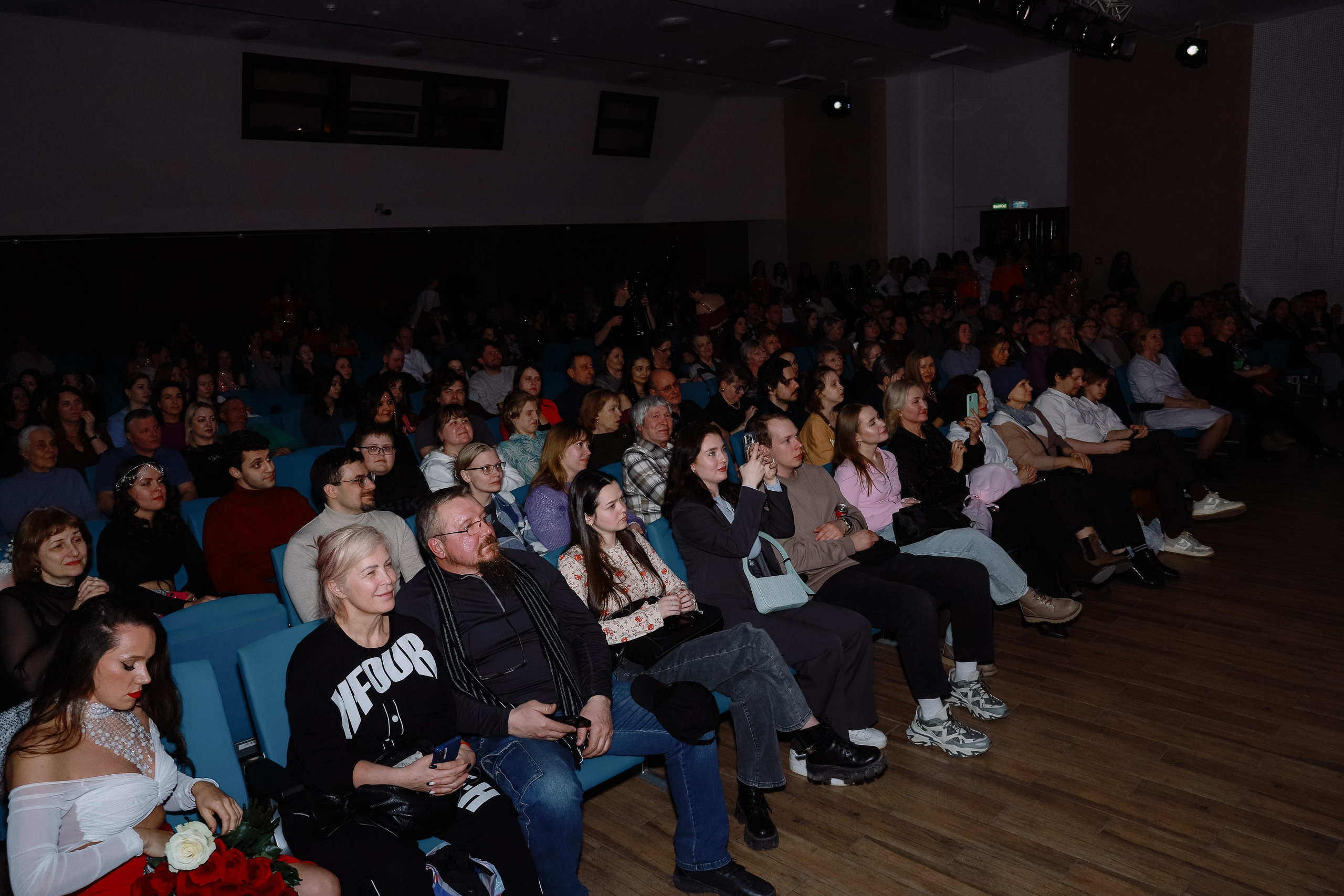 Котиара _ Отчетник. Фотограф Юлия Мальцева