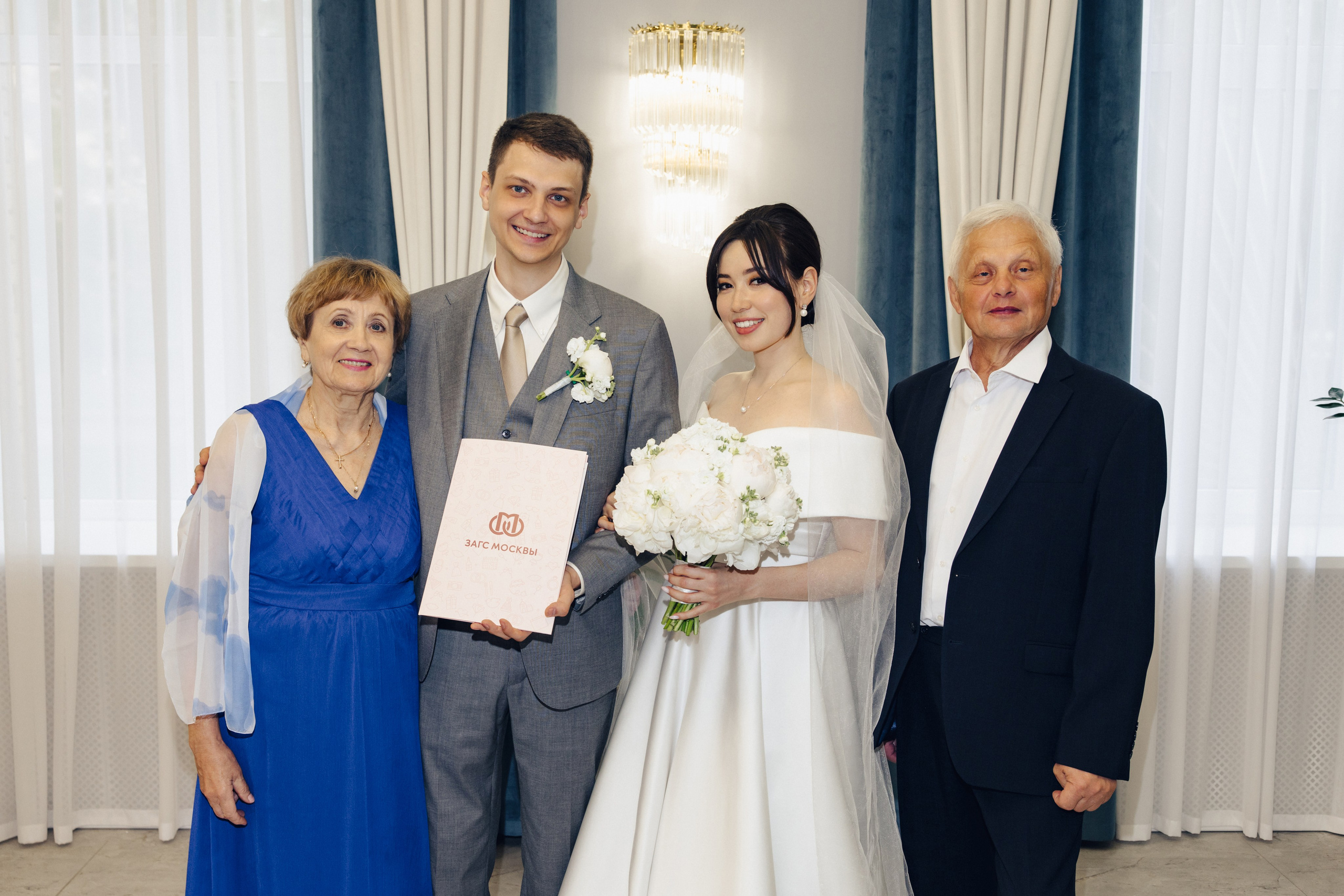 Михаил и Аделина. Фотограф в Красноярске