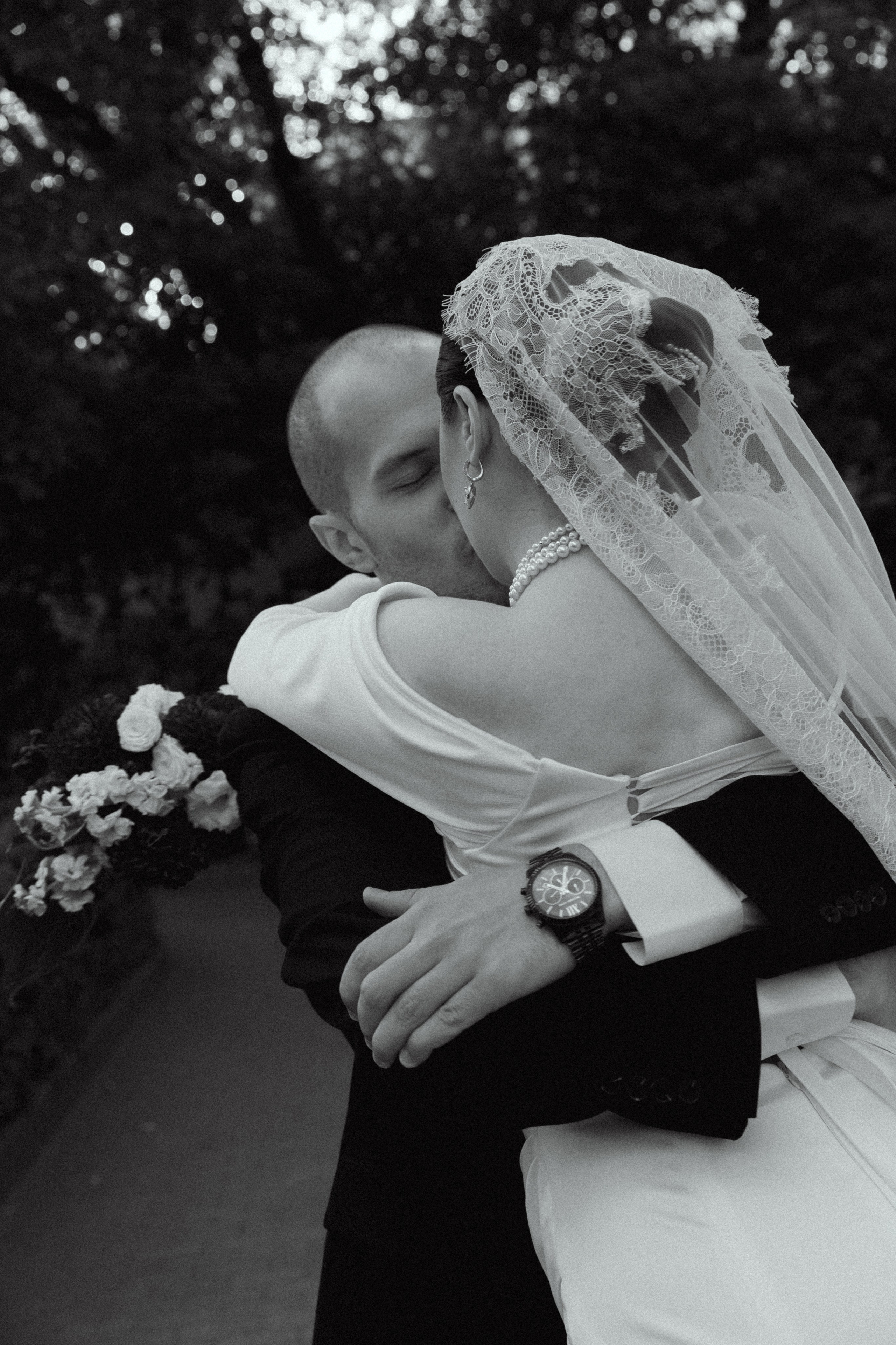 Карина и Дмитрий. Свадебный фотограф Москва Павел Фетисов