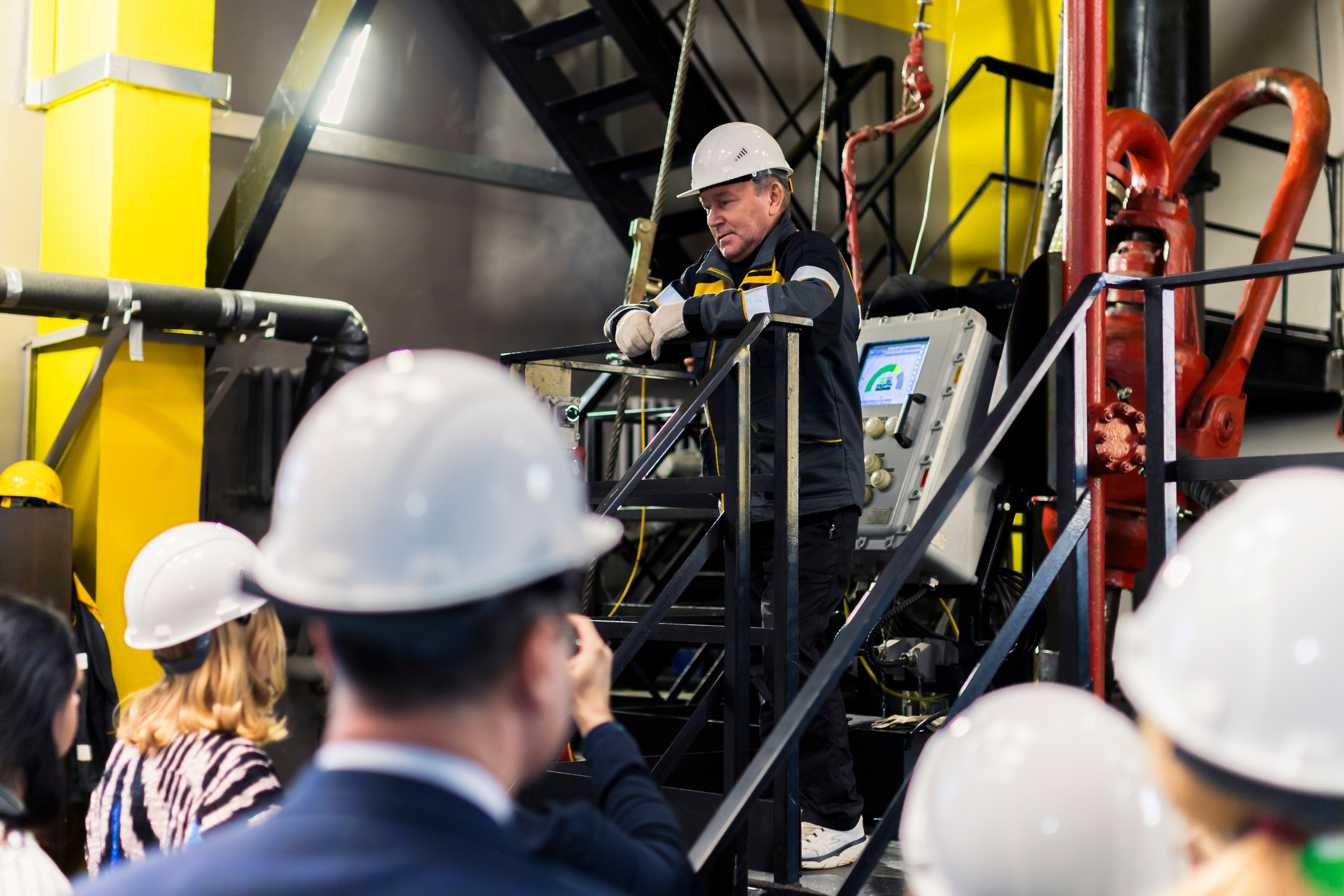 Корпоративные съемки. Фотограф Каримов Виктор