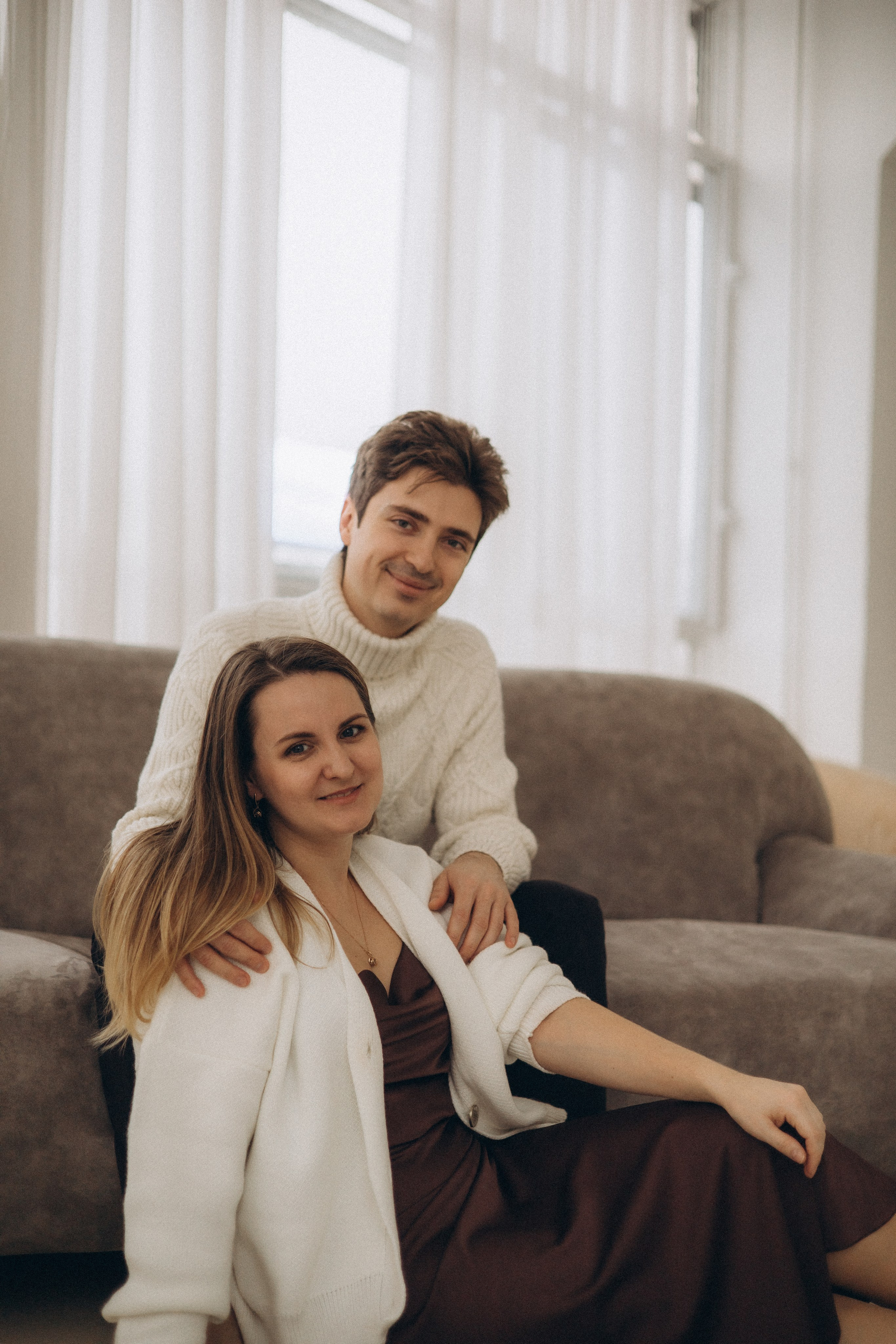 Миша, Аня, Федя и София. Семейный фотограф в Москве Аникина Наталья