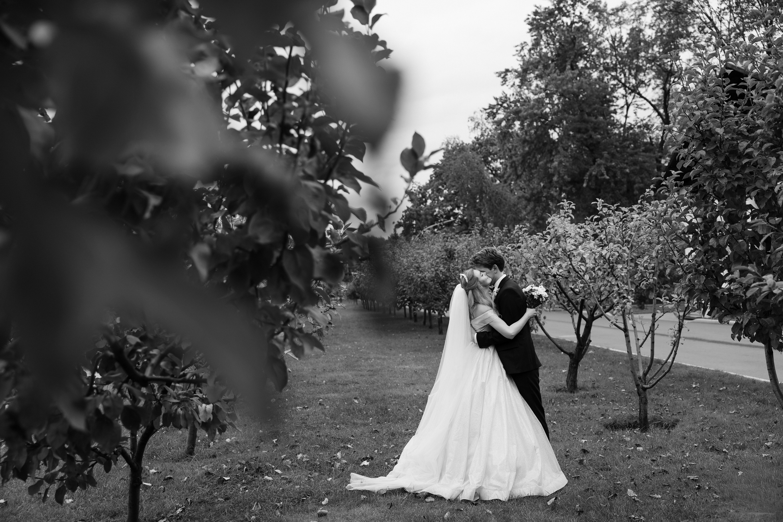 Всеволод & Дарья. Свадебный фотограф Исхизова Ольга