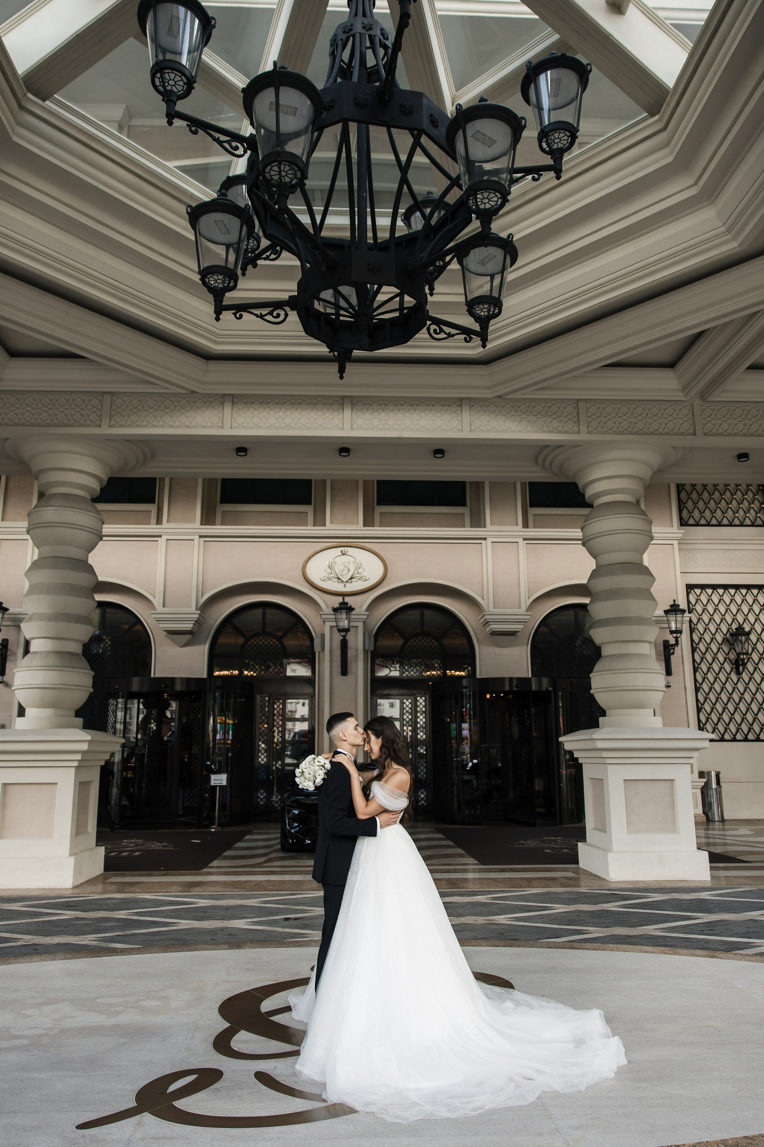 Дмитрий & Анастасия. Свадебный фотограф Исхизова Ольга