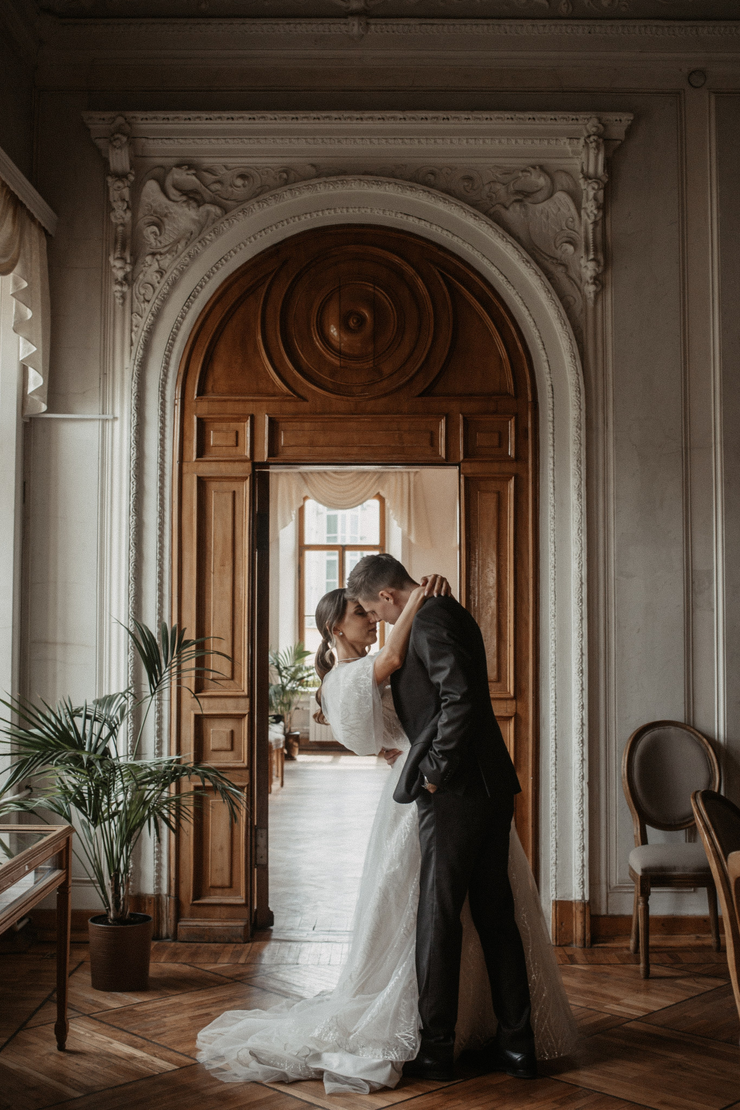Евгений&Евгения 17.07. Свадебный фотограф в Москве и по всему миру Инесса Хафизова