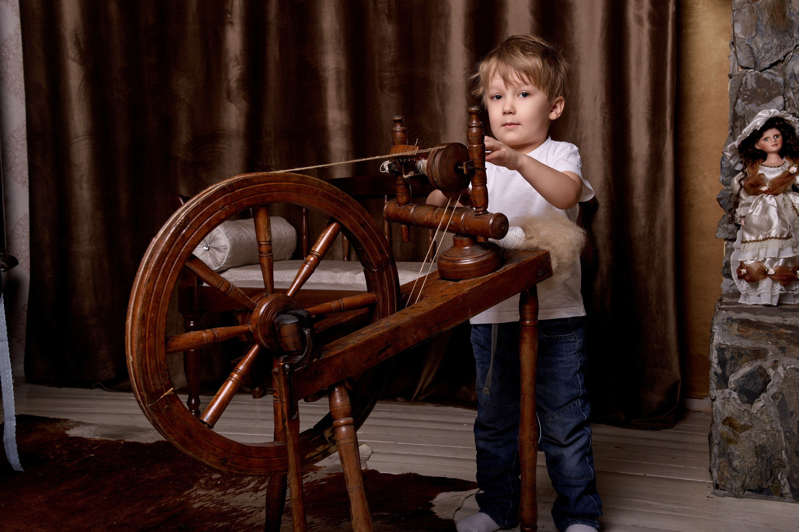 Семейная фотоссесия: Путиловы