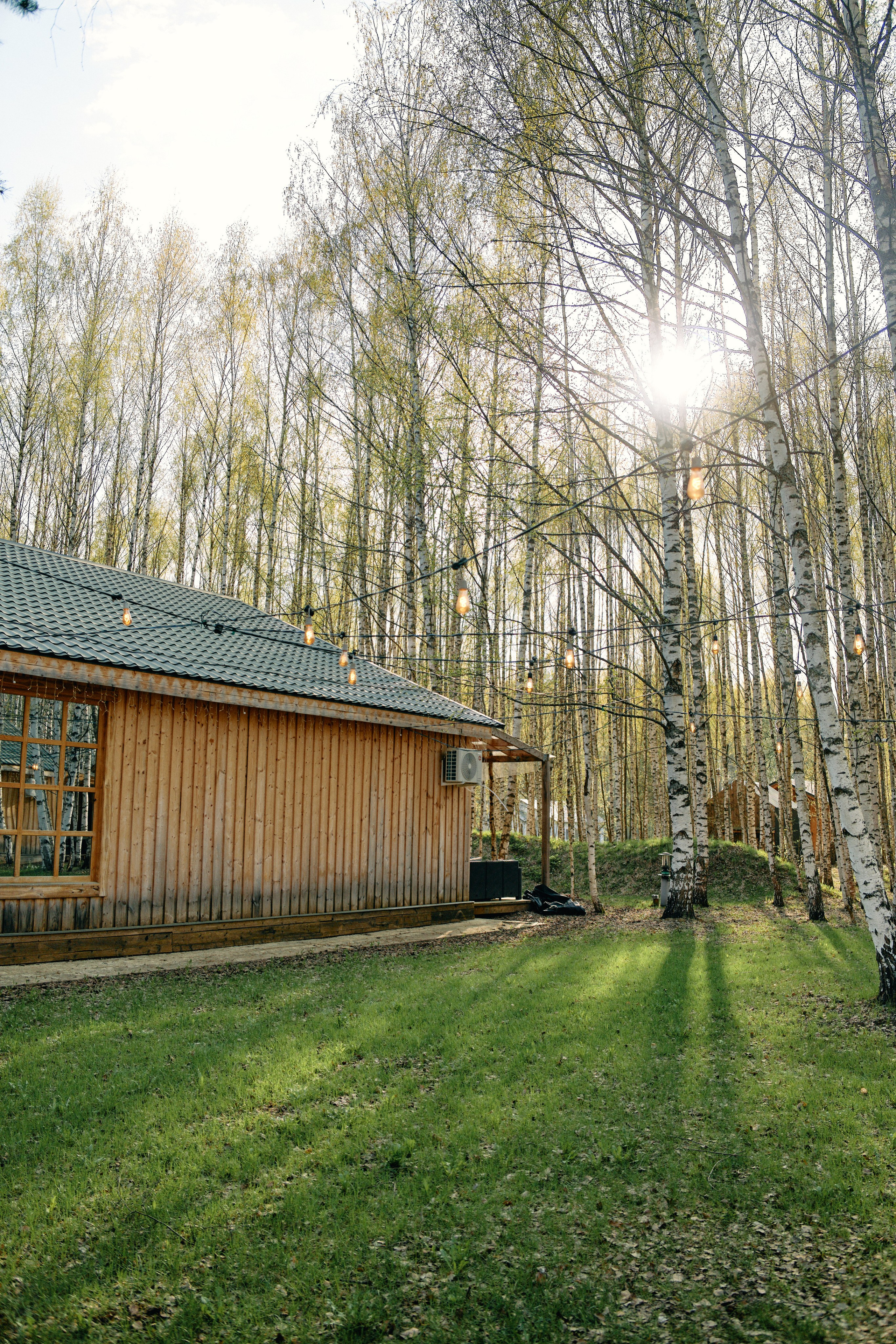 Бутик-отель Поле летом. Профессиональный Фотограф во Владимире, в Москве и в Суздале — Полина Романычева