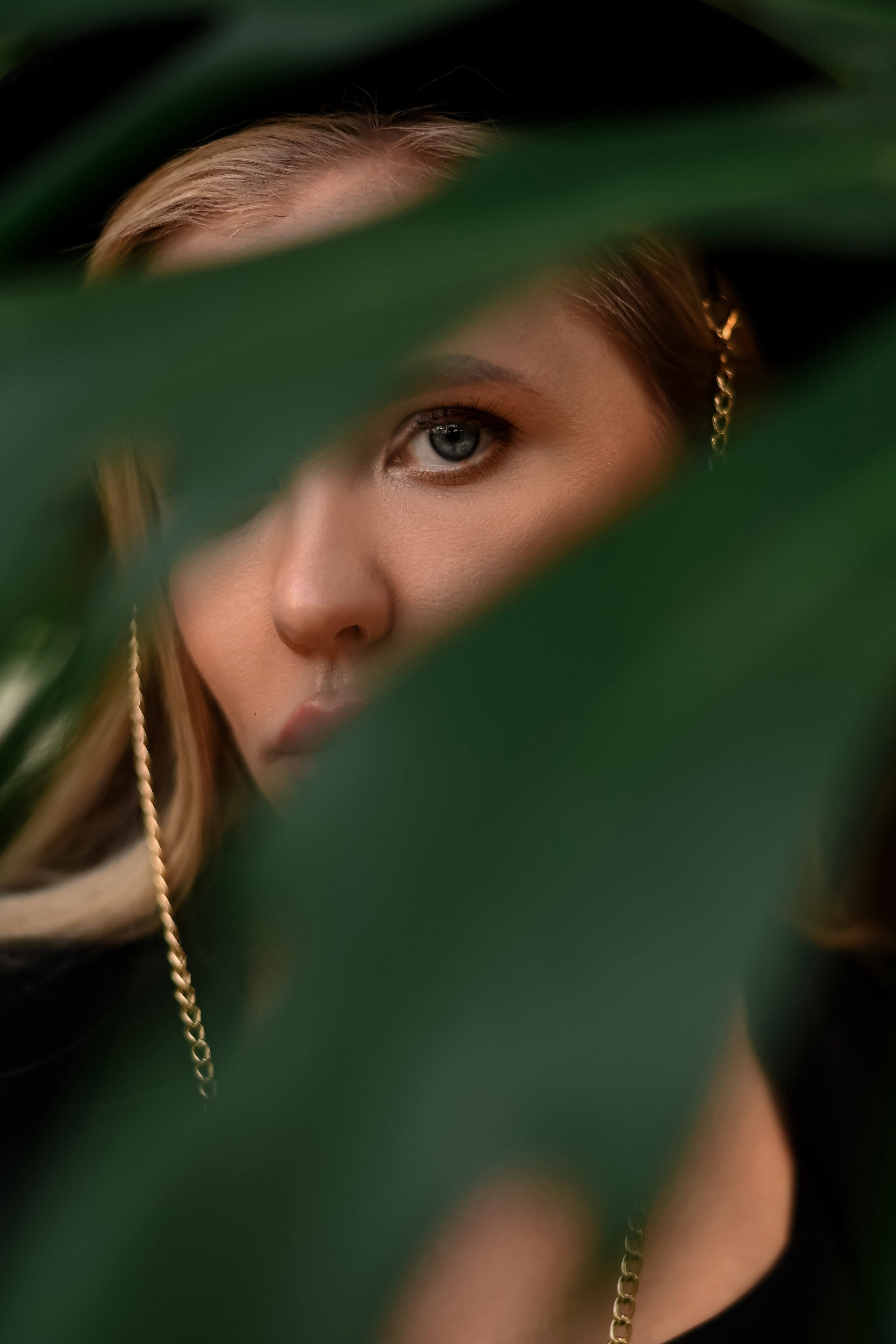 Woman Portrait. Портретный фотограф Любовь Безволева