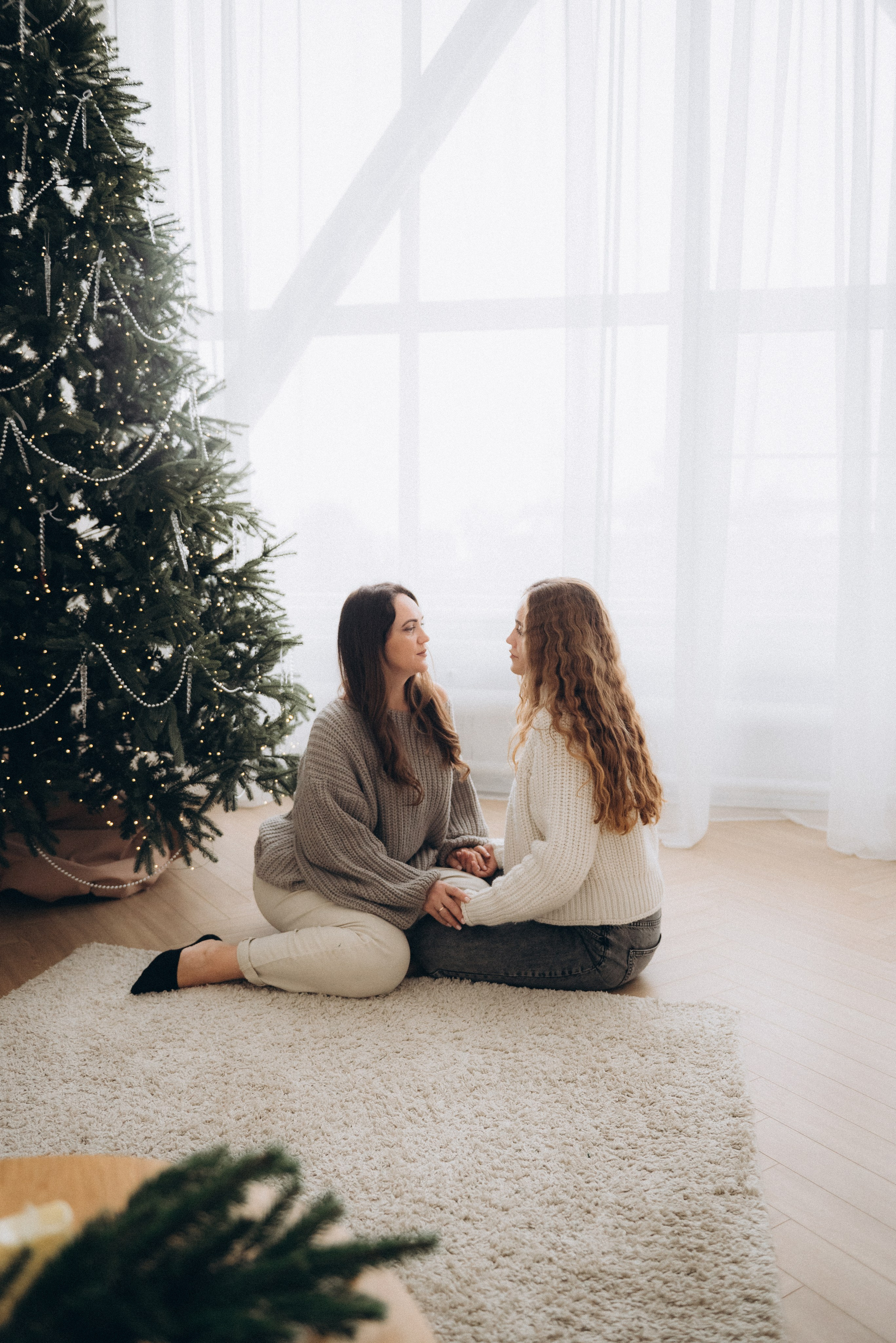 Яна и Диана. Суханова Регина Фотограф Сергиев Посад