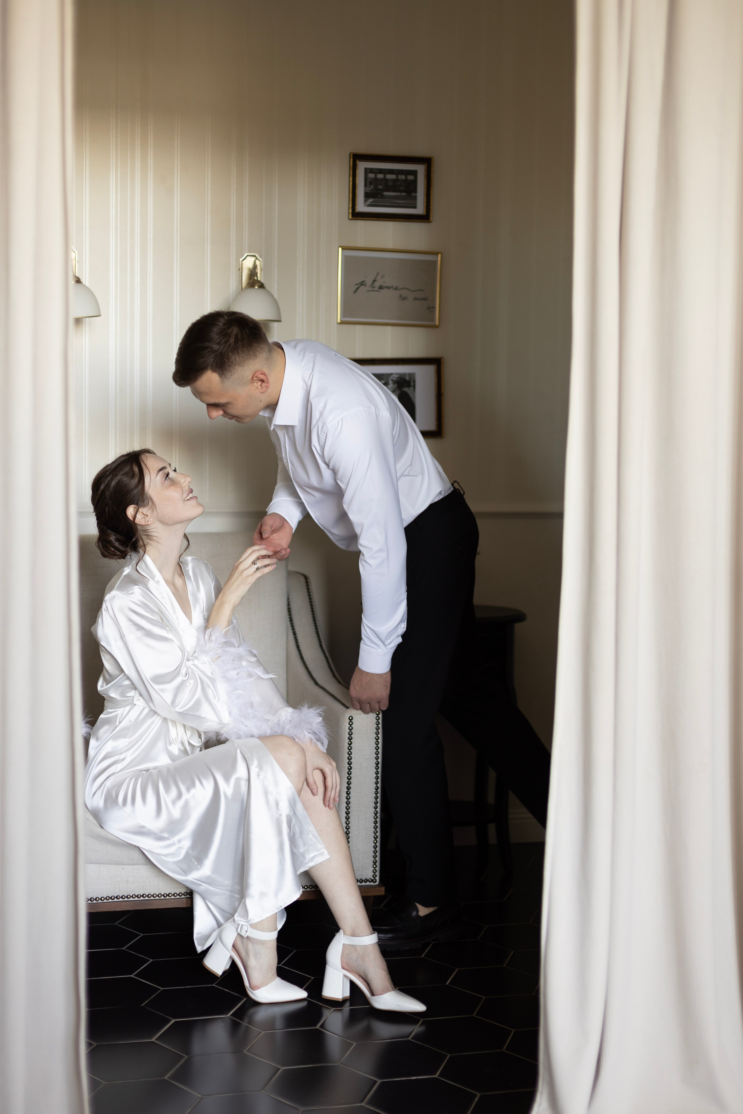 Анна & Даниил. Кузьмина Анастасия — контент-фотограф | Москва