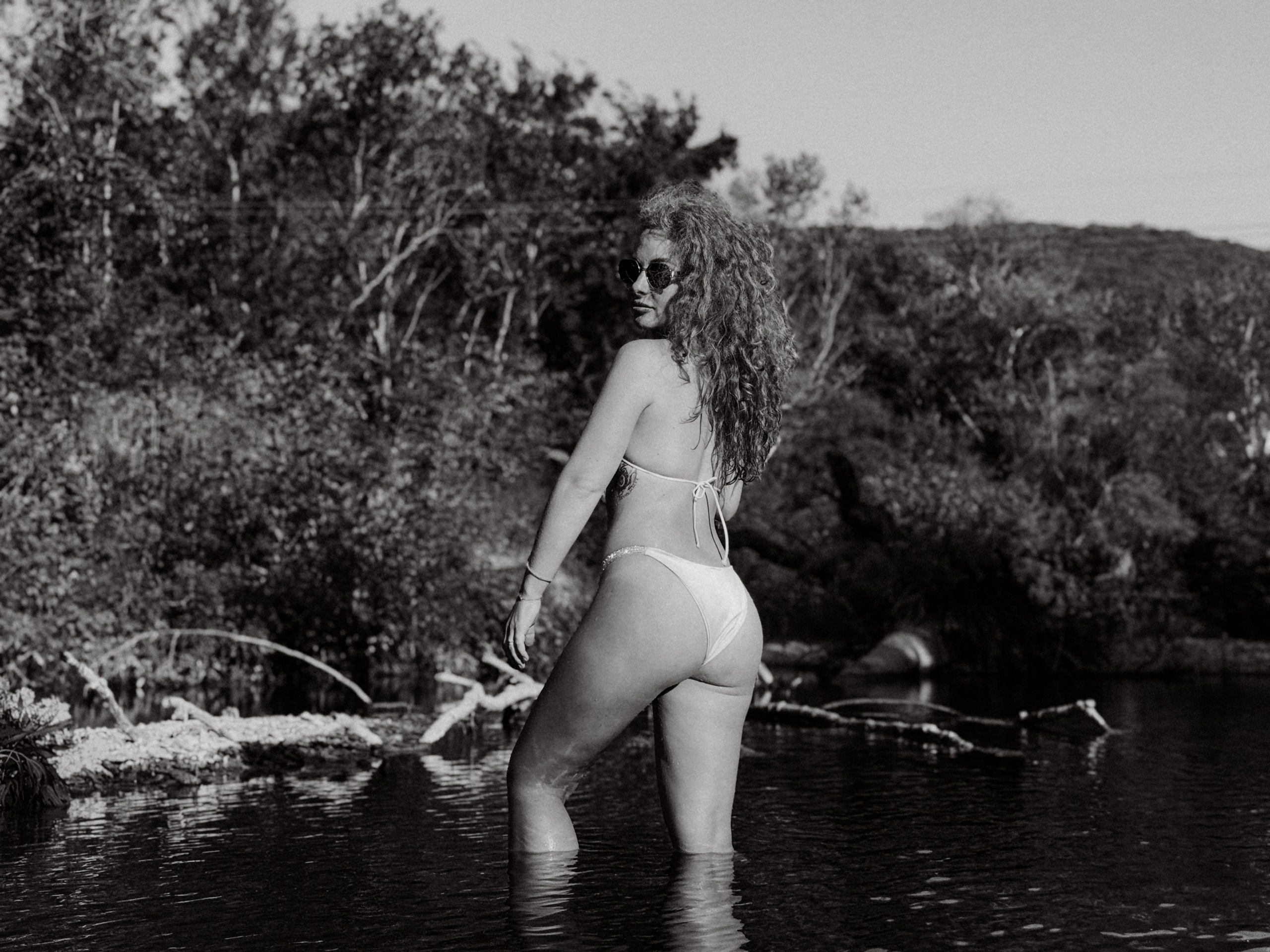 Соня в 7 утра. Inga Simonova | Семейный и детский фотограф у моря