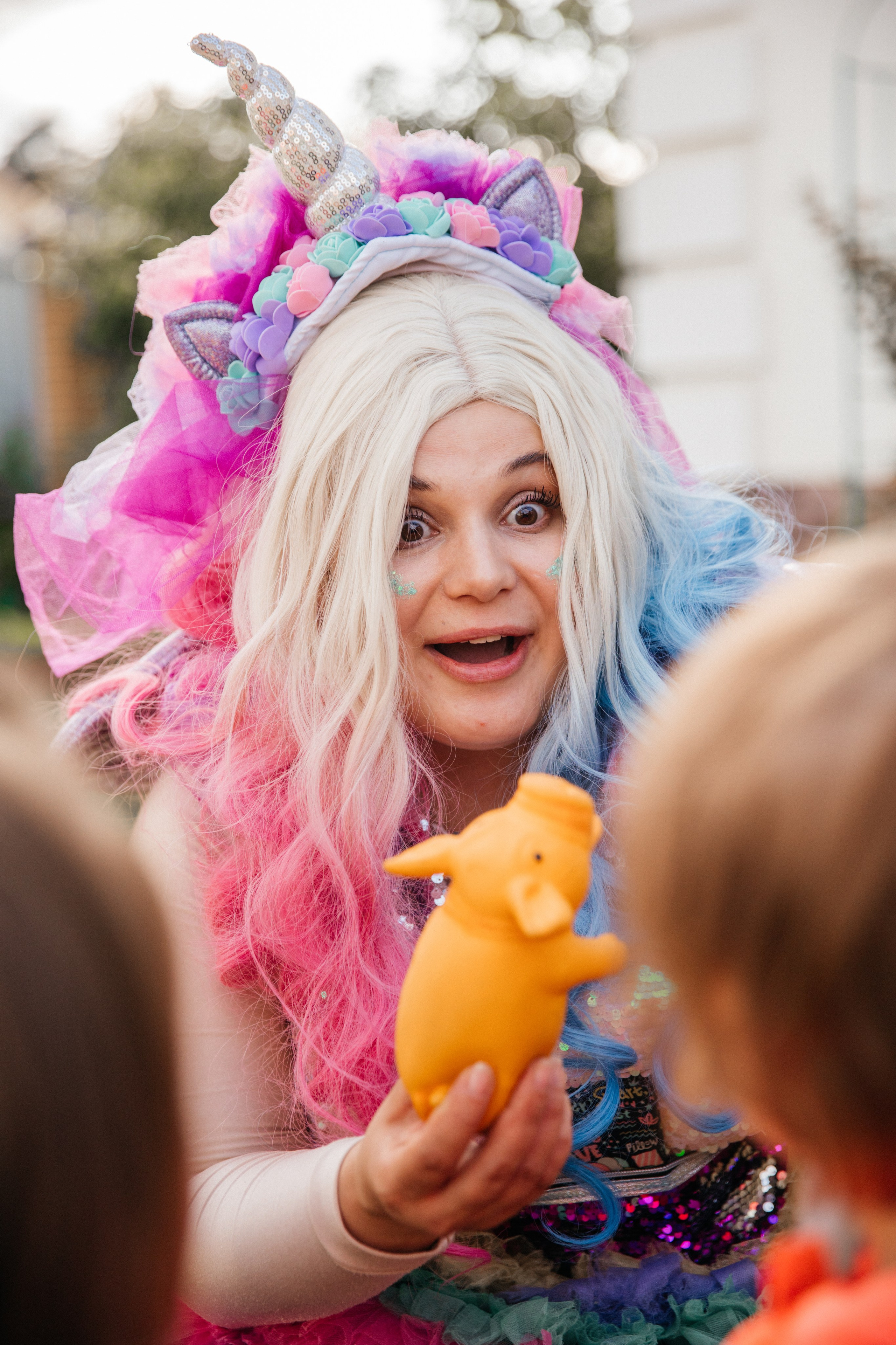 Детские праздники. Леся Гаранина. Семейный фотограф/видеограф Москва и область