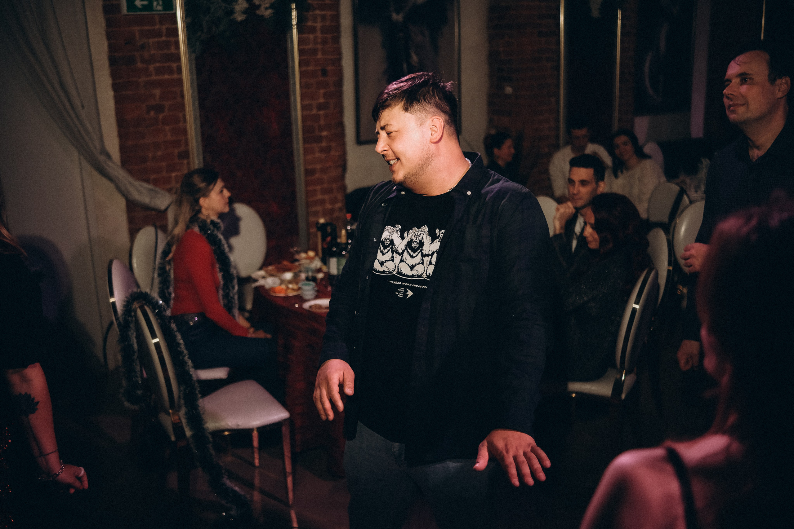 Корпоратив loft Game diving. Phdkvmr.ru