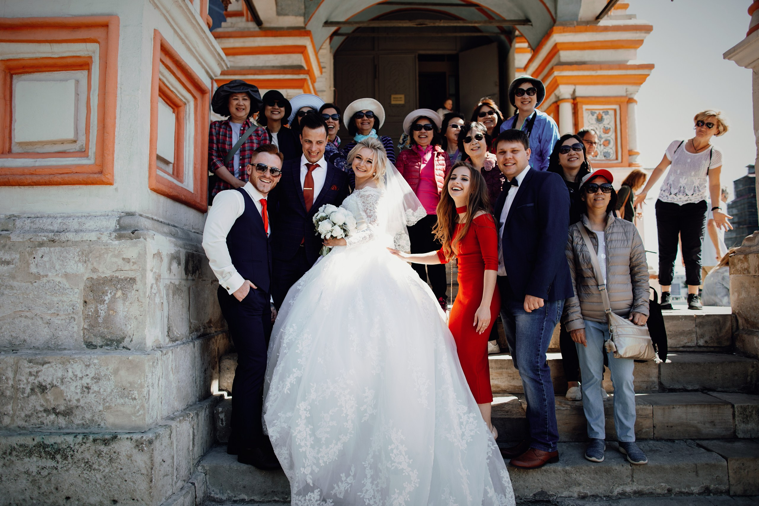 Виолетта и Евгений. Портфолио