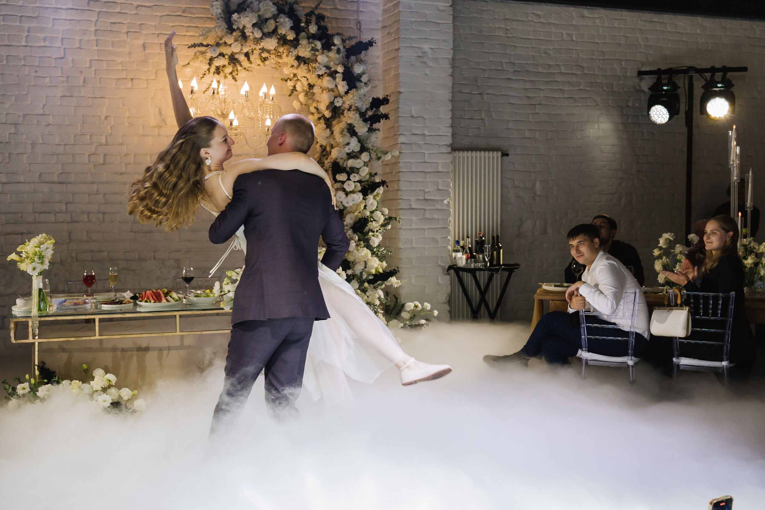 Свадьба Андрея и Василисы. Свадебный фотограф в Москве Яна Деньгина