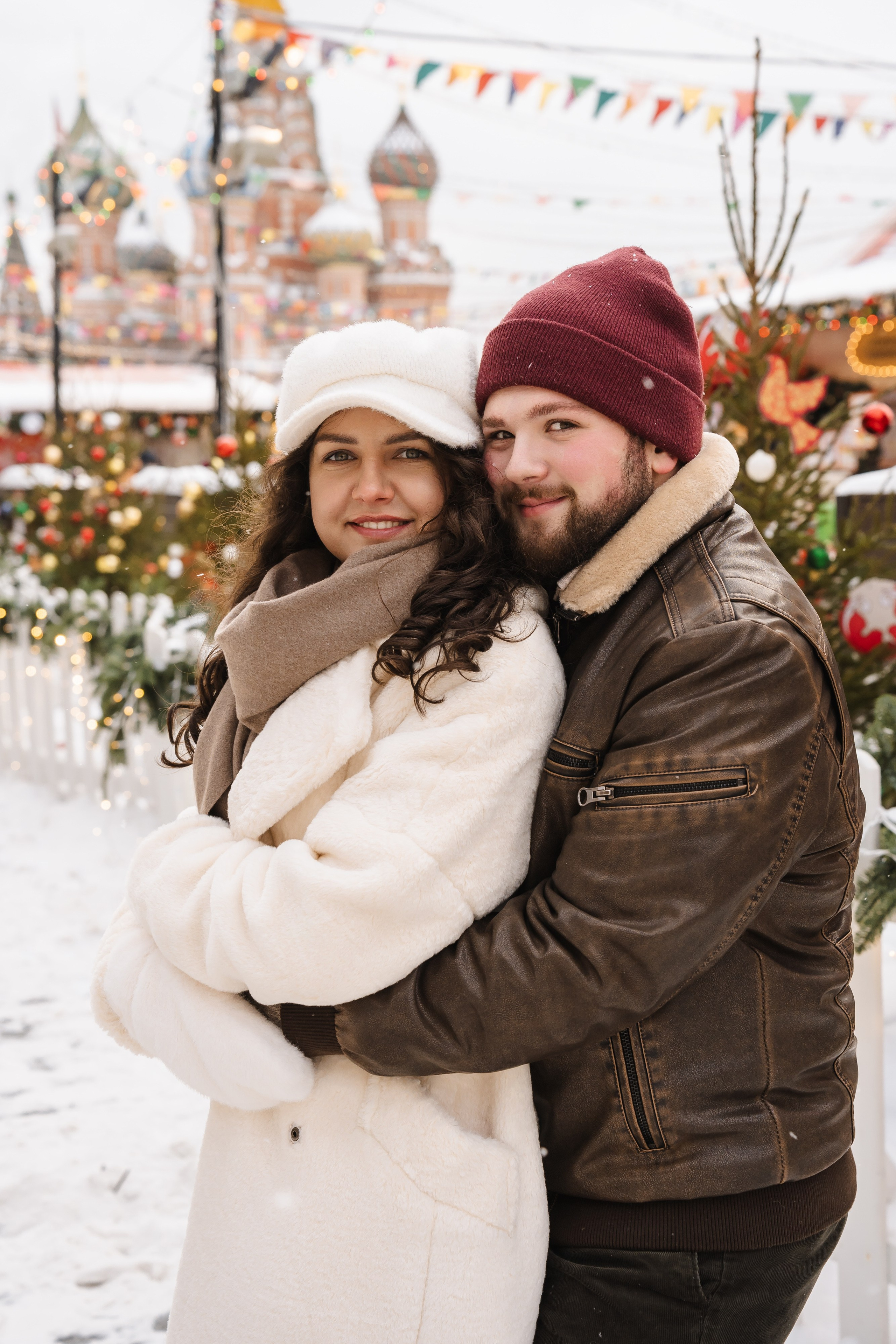 Полина и Игорь. Свадебный фотограф в Москве Яна Деньгина
