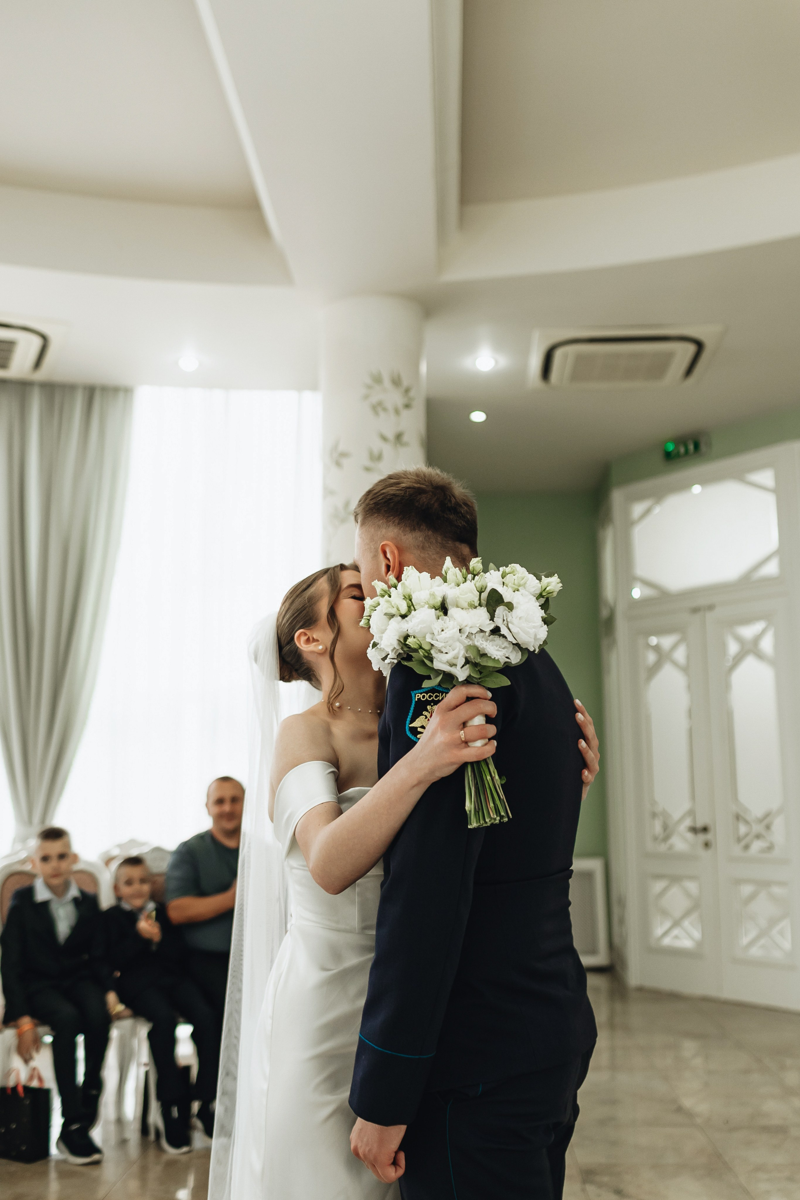 Свадебные истории. Свадебный и Семейный фотограф в Москве Александра Вайпер