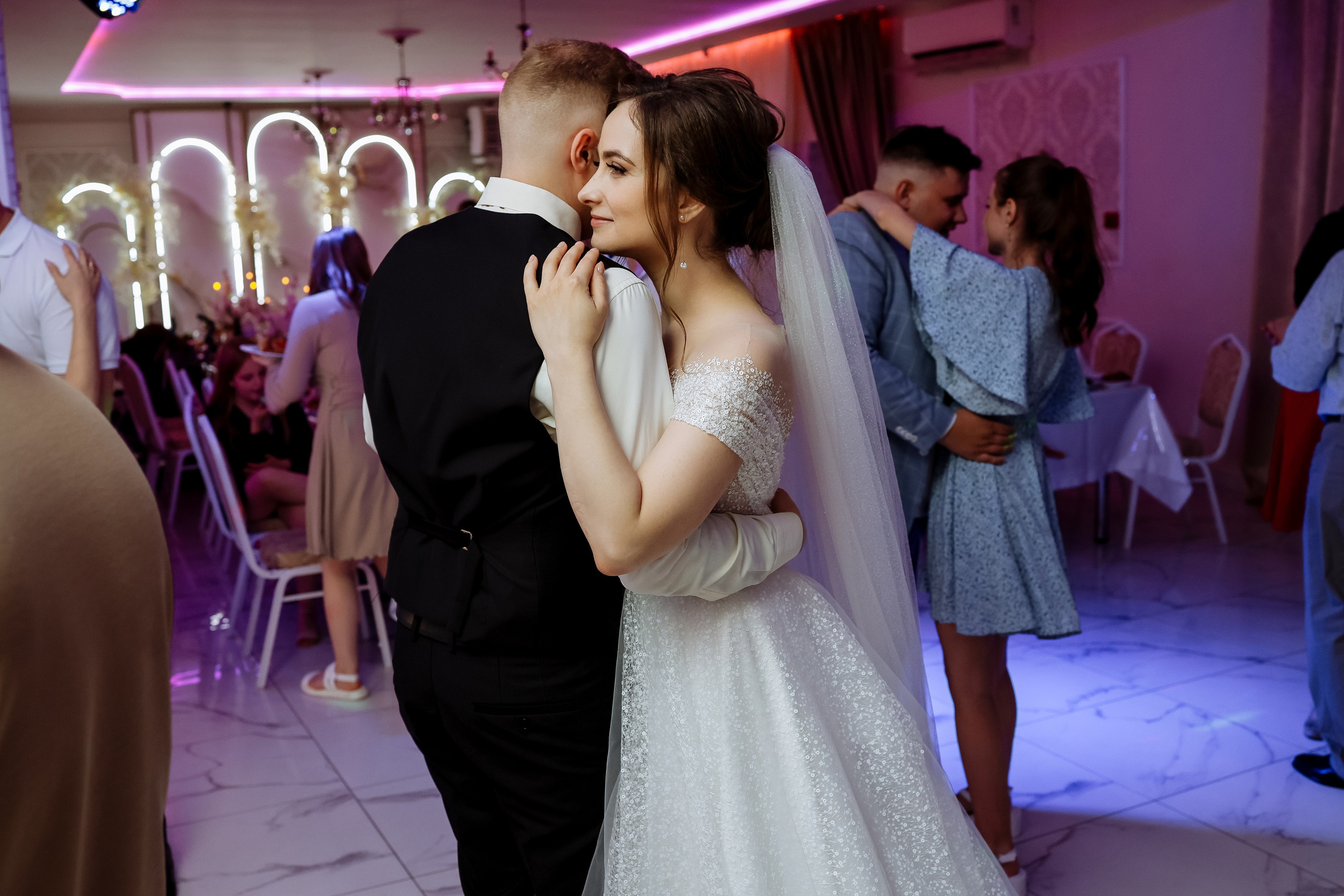 Максим & Ольга. Свадебный фотограф Ольга Гречко