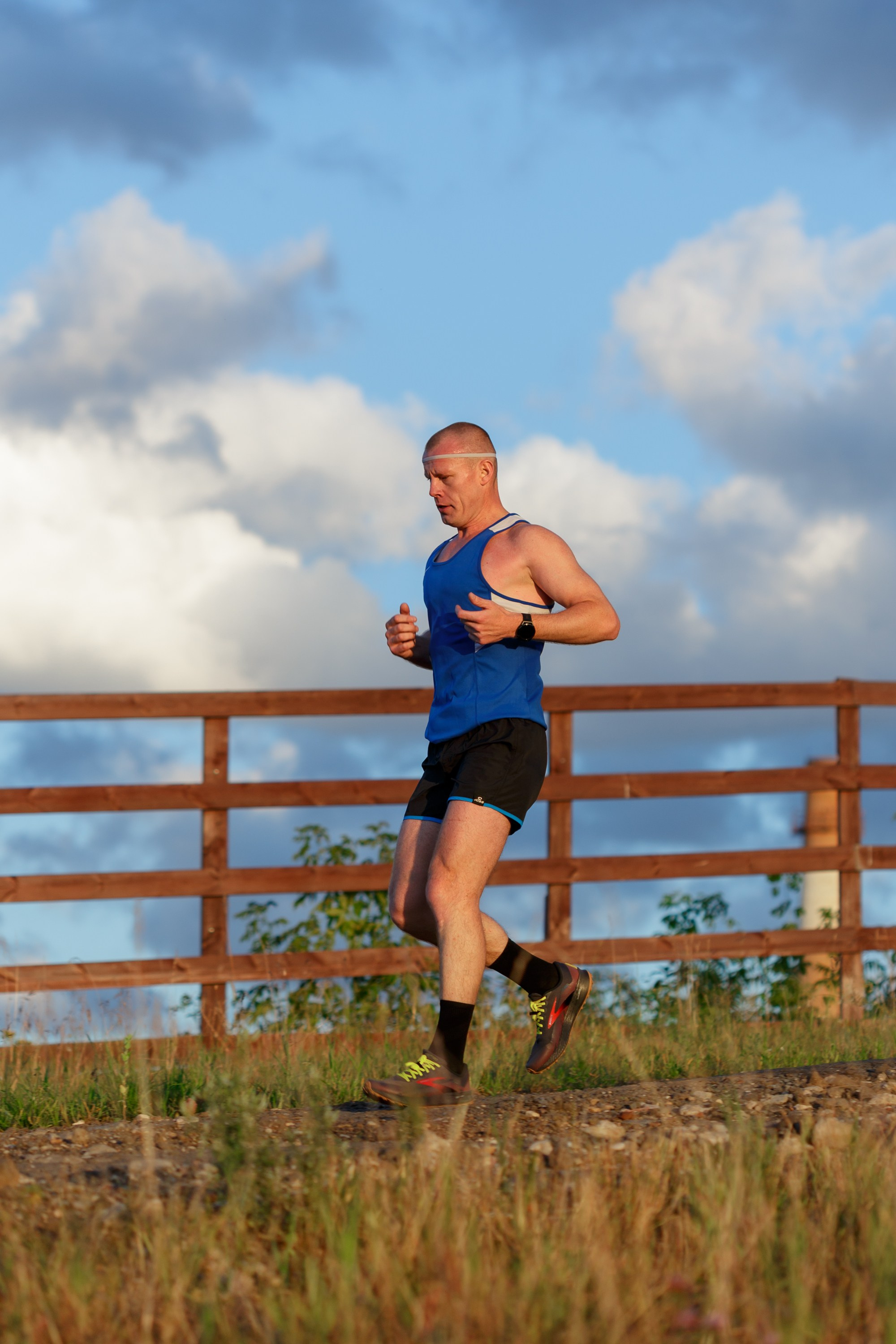 Бег. Портретный и концертный фотограф в Москве Тугарин Александр